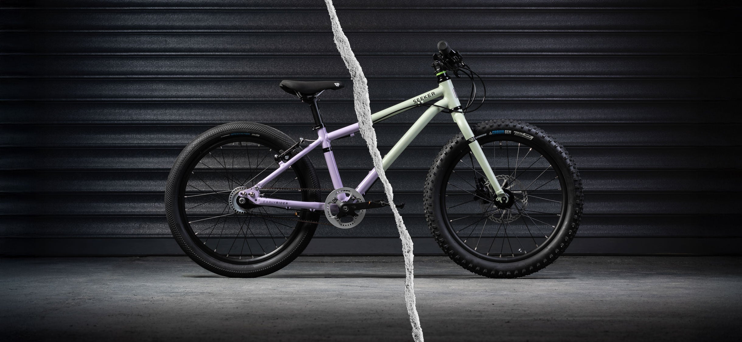 Battle of the Bikes - Belter vs Seeker