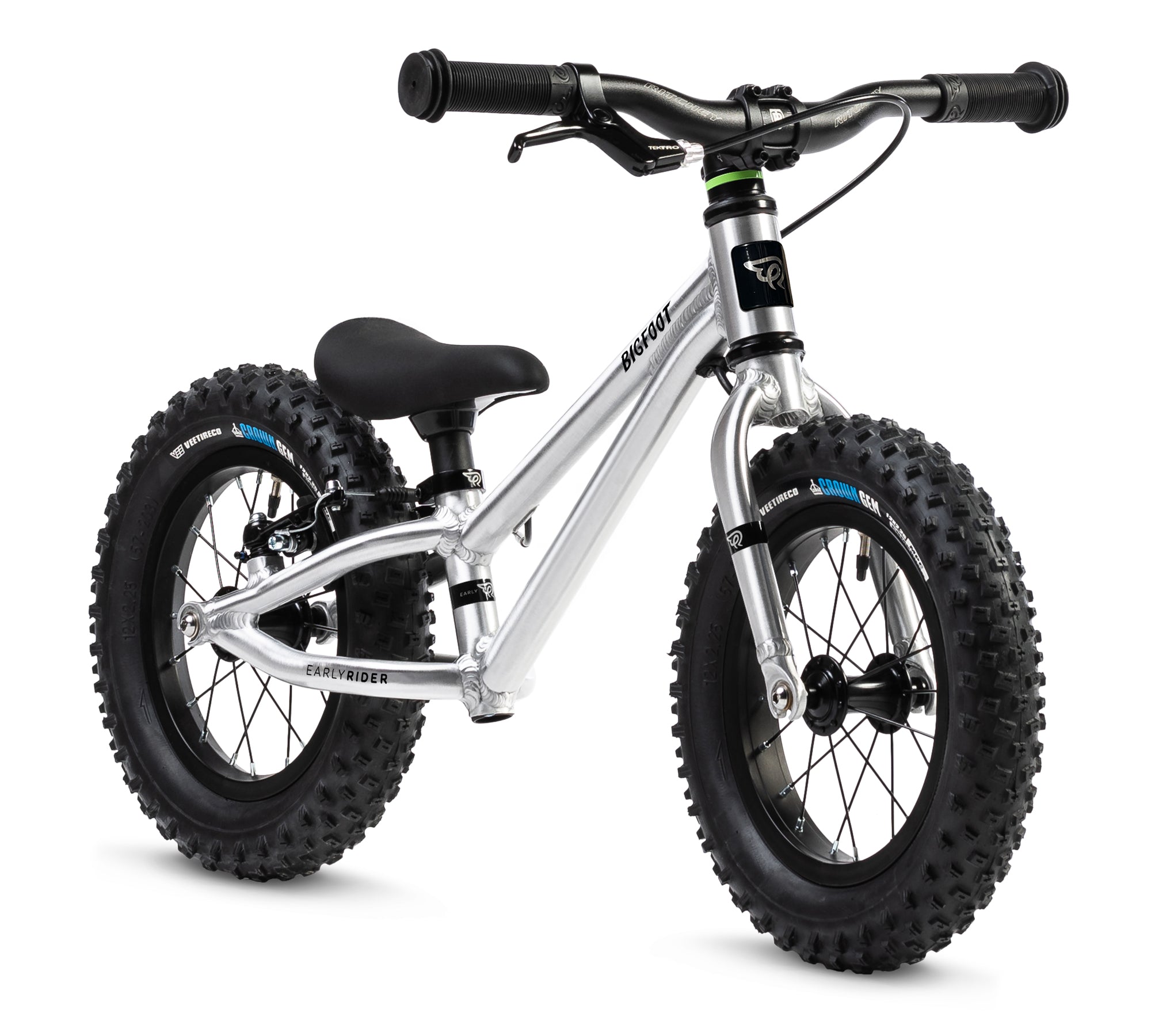 Big Foot 12 + Free colour grip upgrade