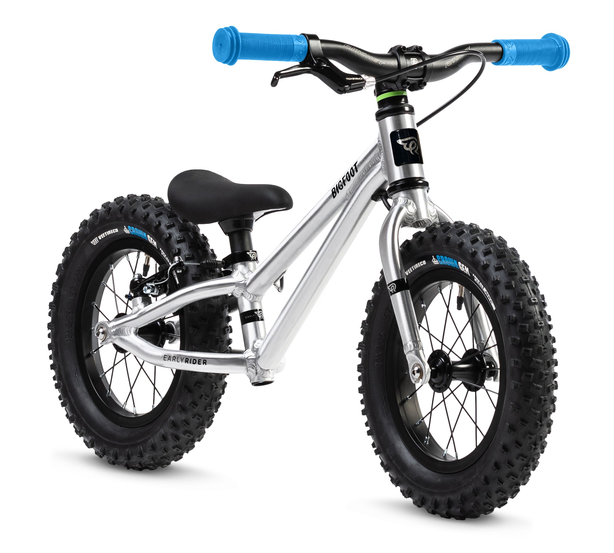 Big Foot 12 + Free colour grip upgrade