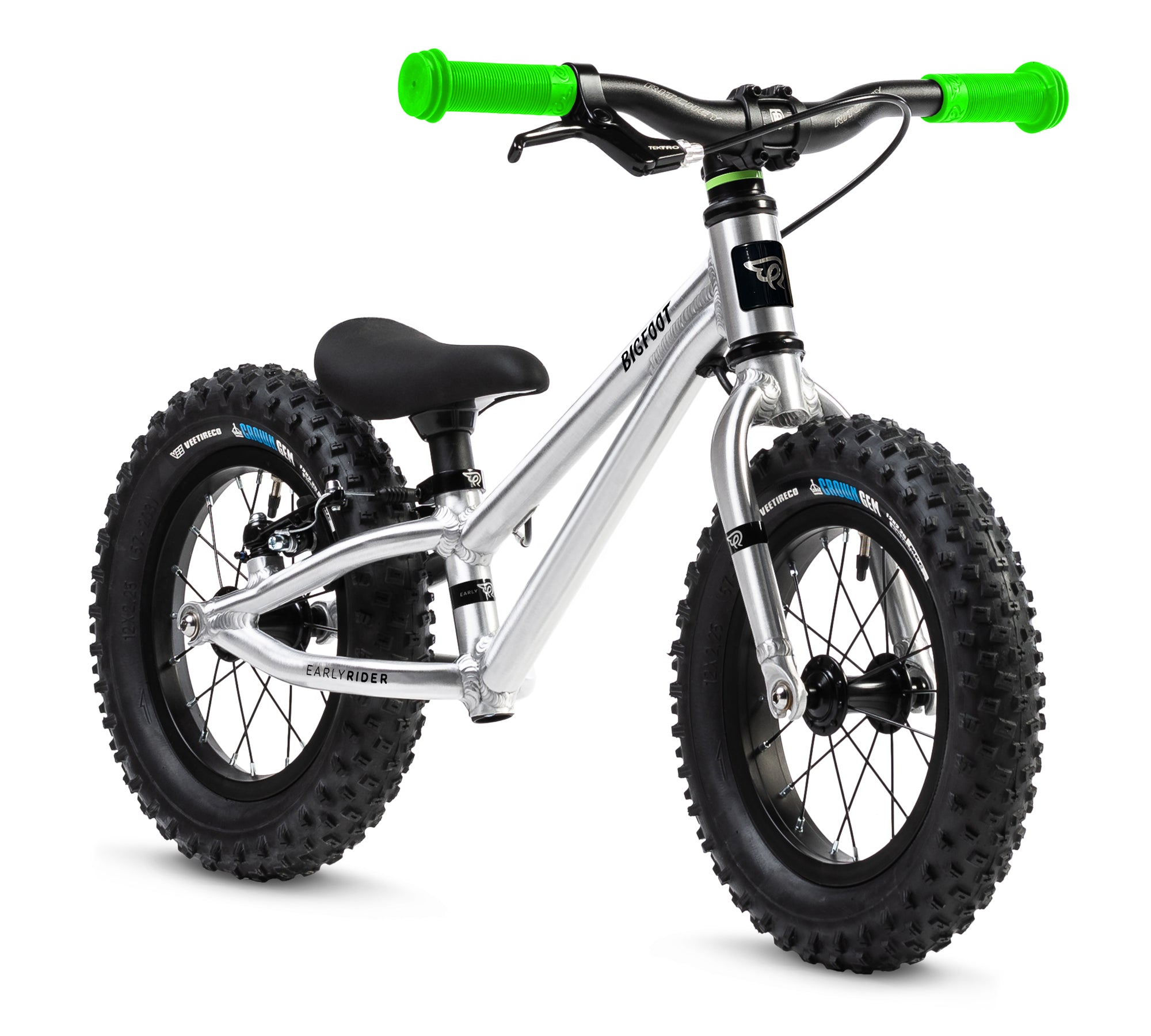 Big Foot 12 + Free colour grip upgrade