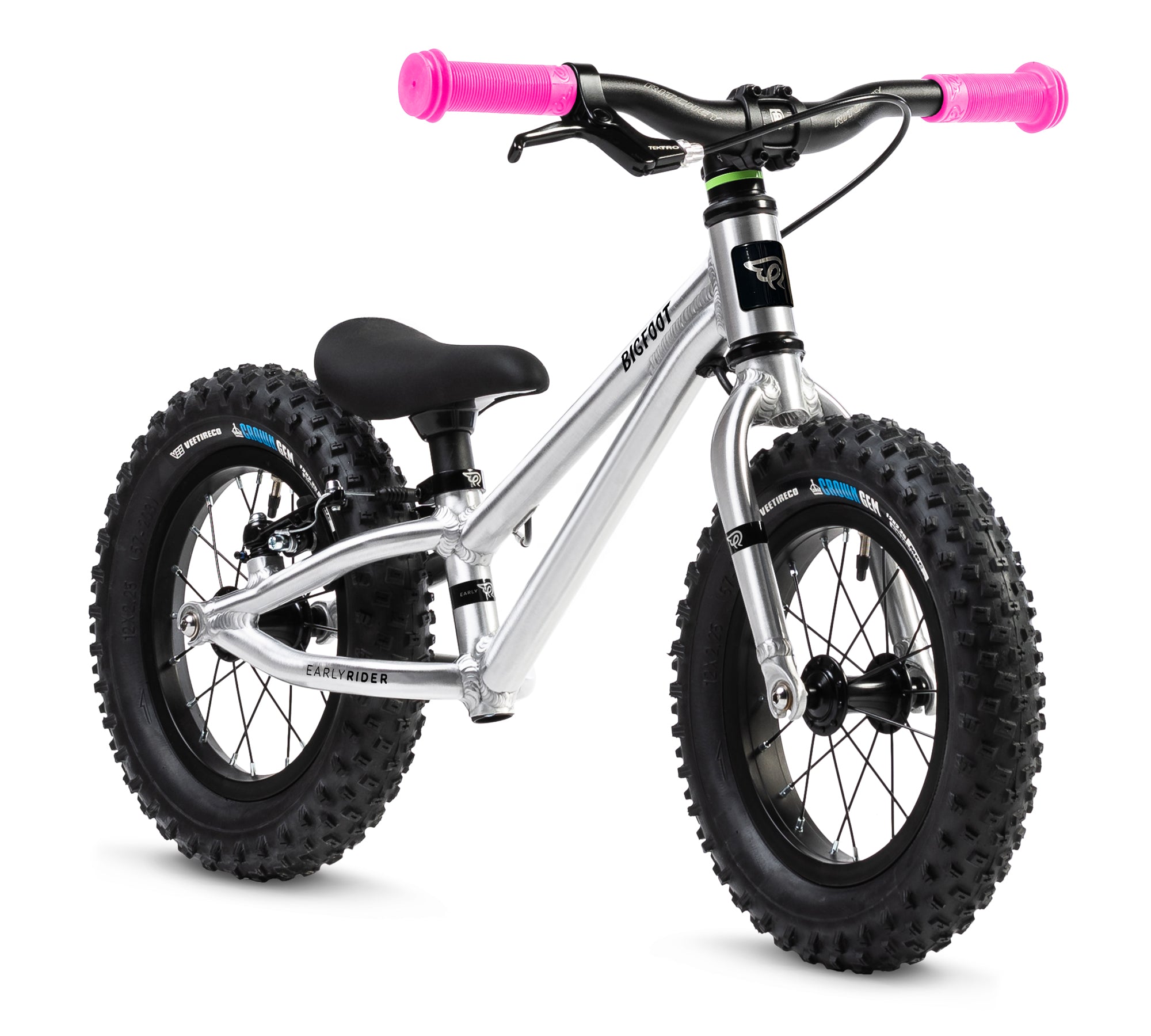 Big Foot 12 + Free colour grip upgrade