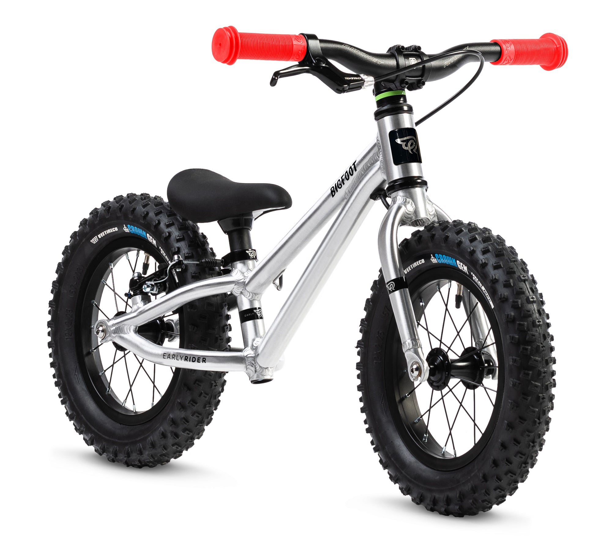 Big Foot 12 + Free colour grip upgrade