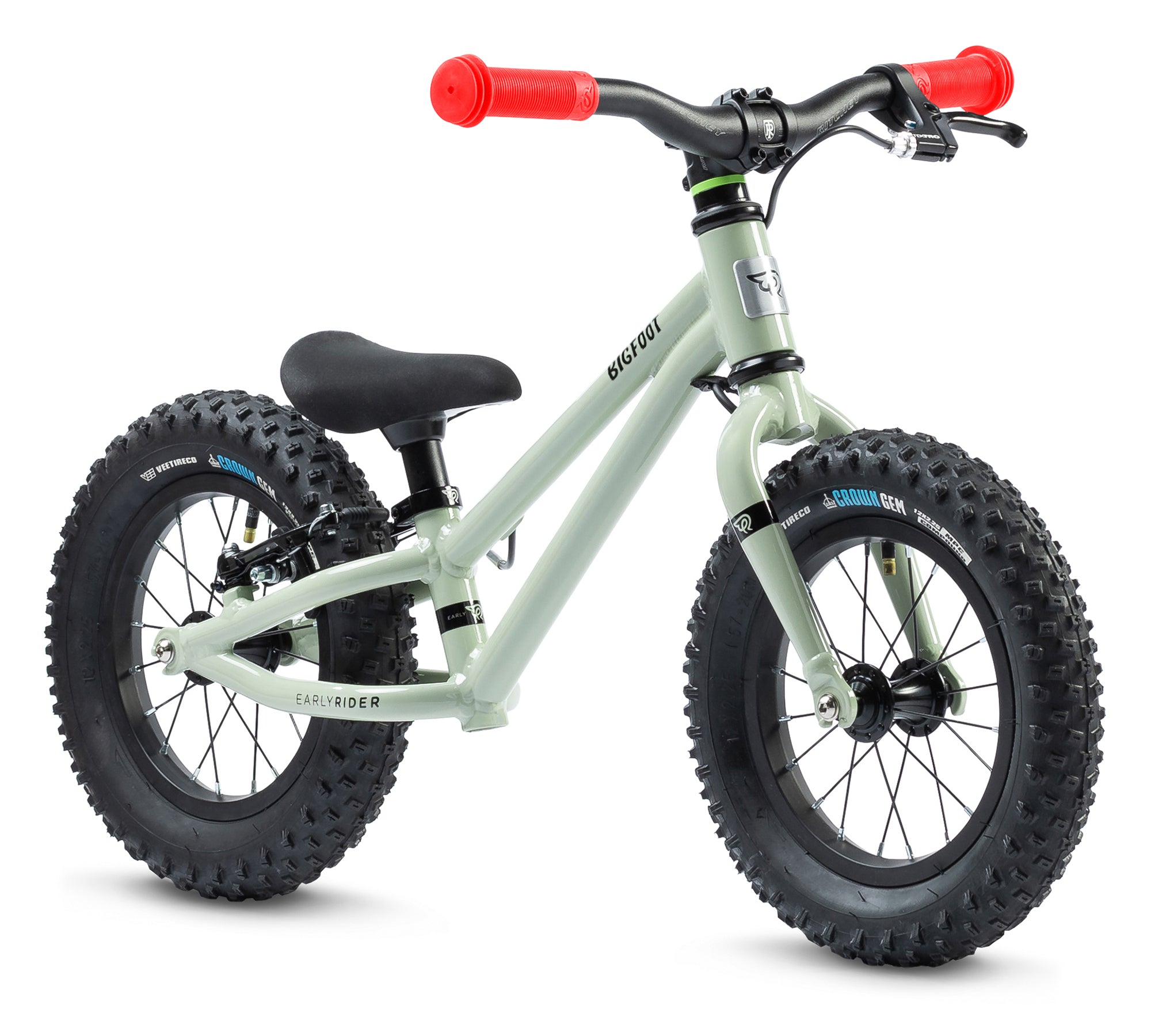 Big Foot 12 + Free colour grip upgrade