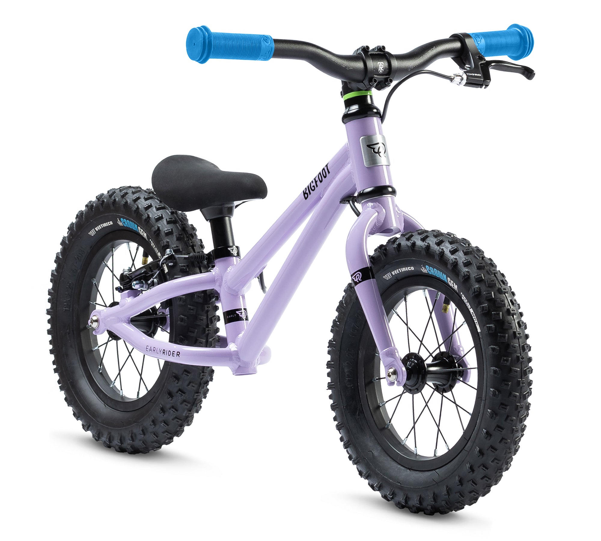 Big Foot 12 + Free colour grip upgrade