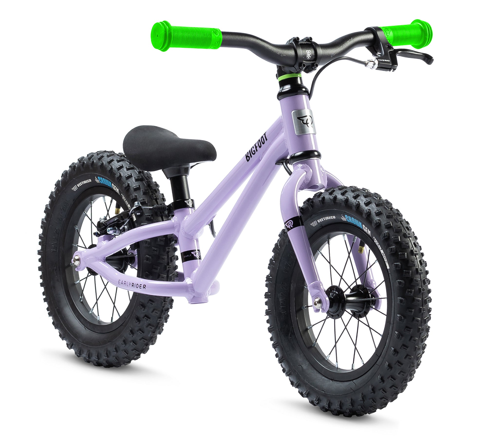 Big Foot 12 + Free colour grip upgrade