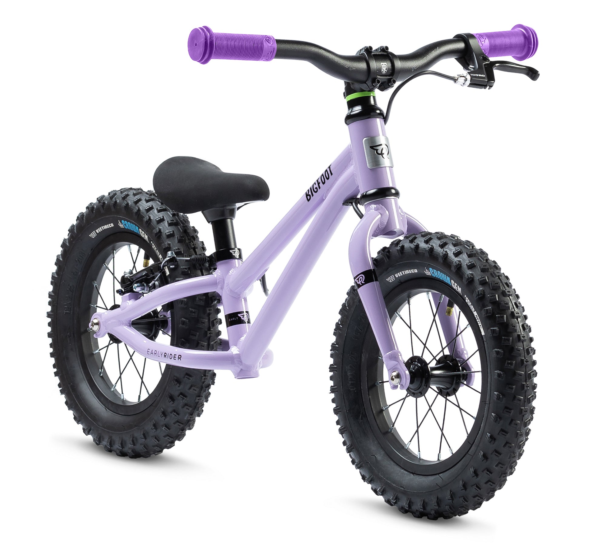 Big Foot 12 + Free colour grip upgrade