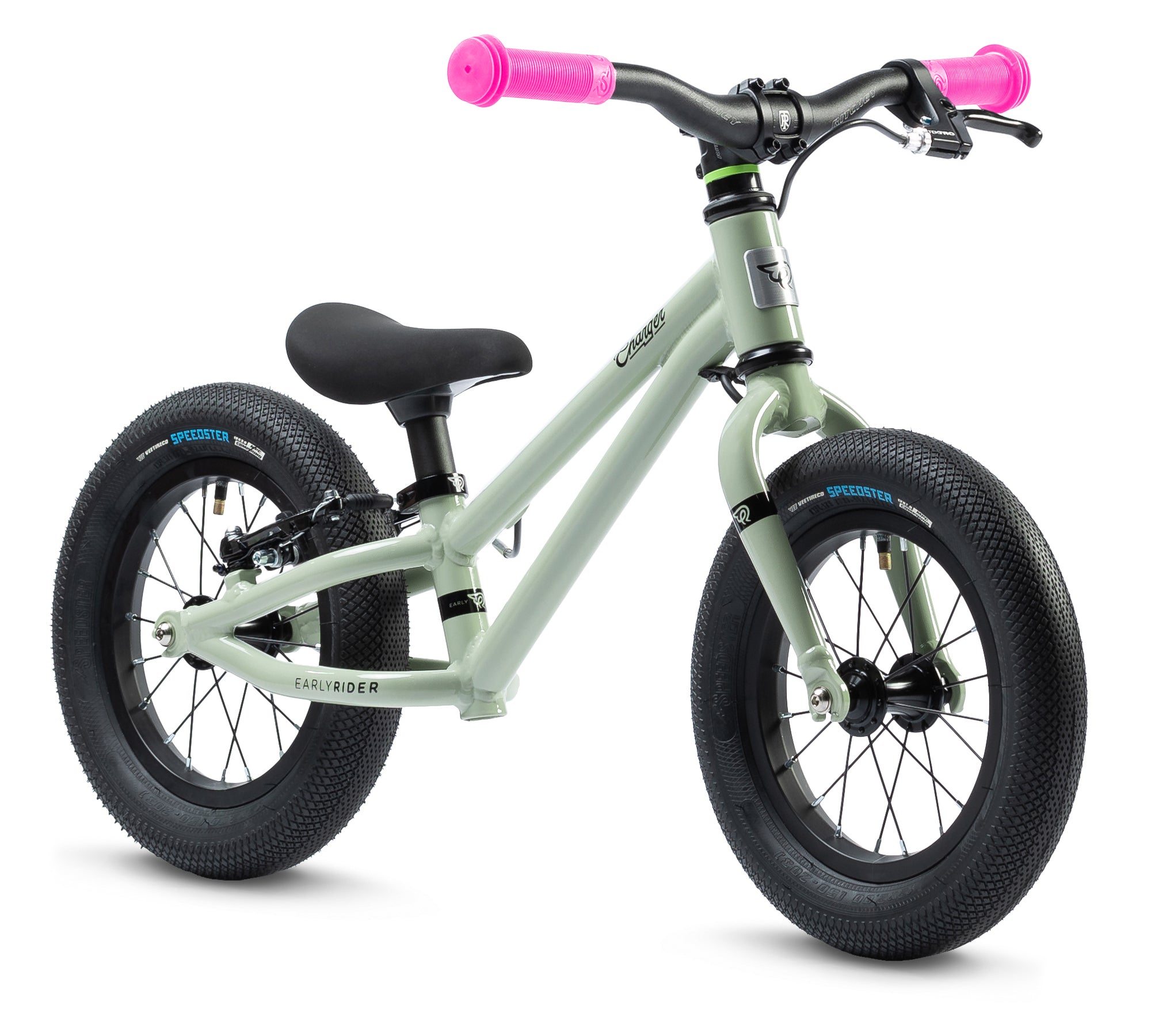 Charger 12 + Free colour grip upgrade