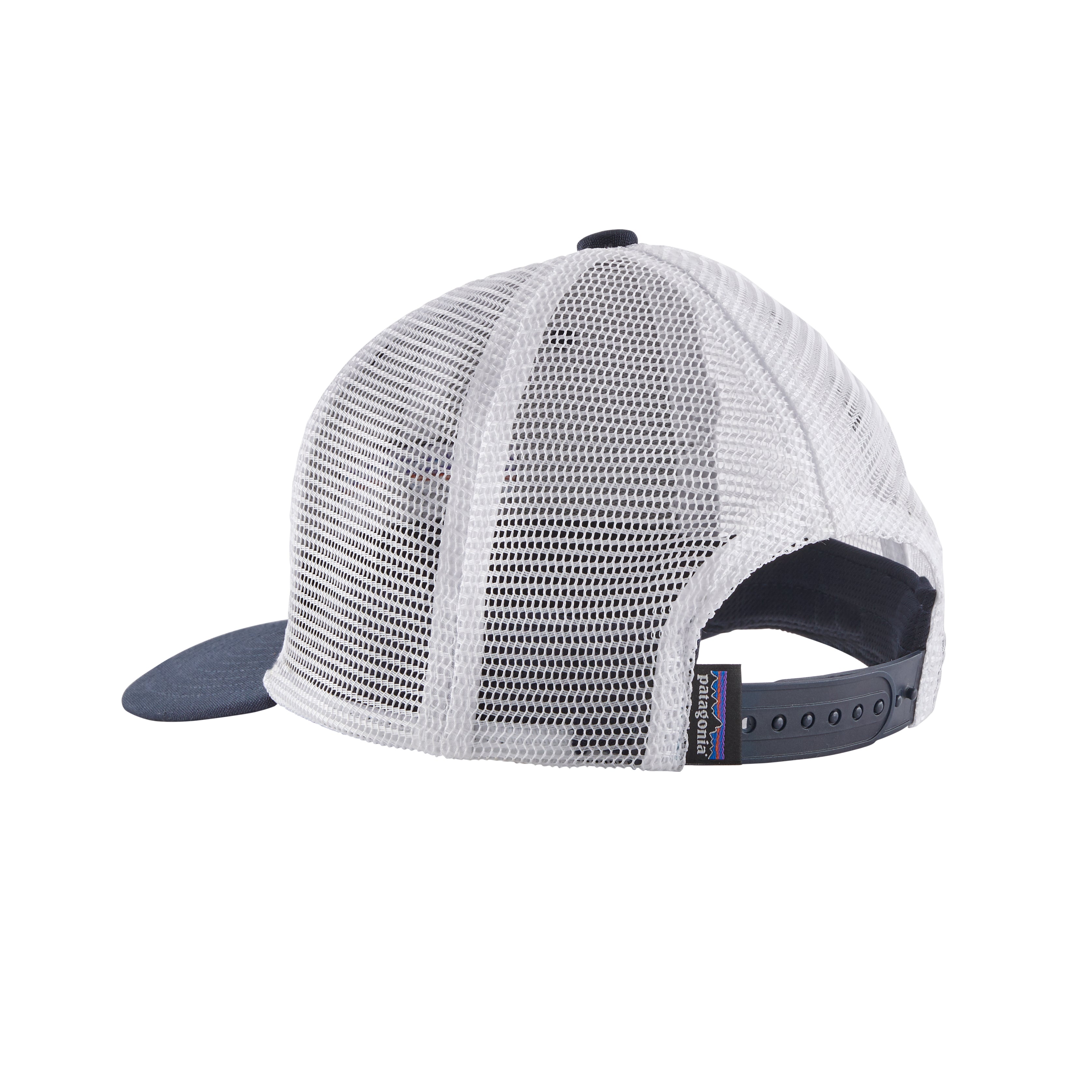 Patagonia Kids' Trucker Hat: P-6 Logo