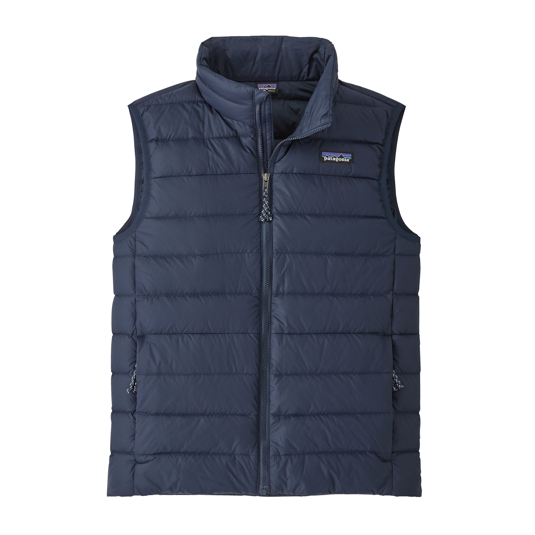 Patagonia Kids' Down Sweater™ Vest New Navy