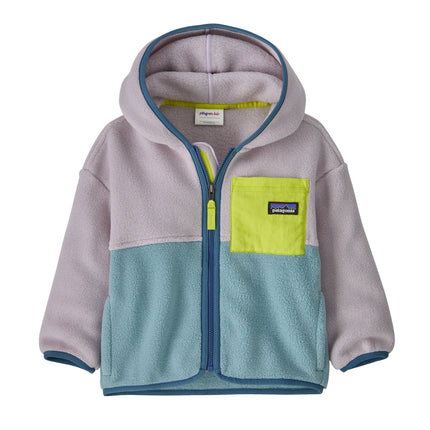 Patagonia Baby Synchilla® Hoody Echo Purple
