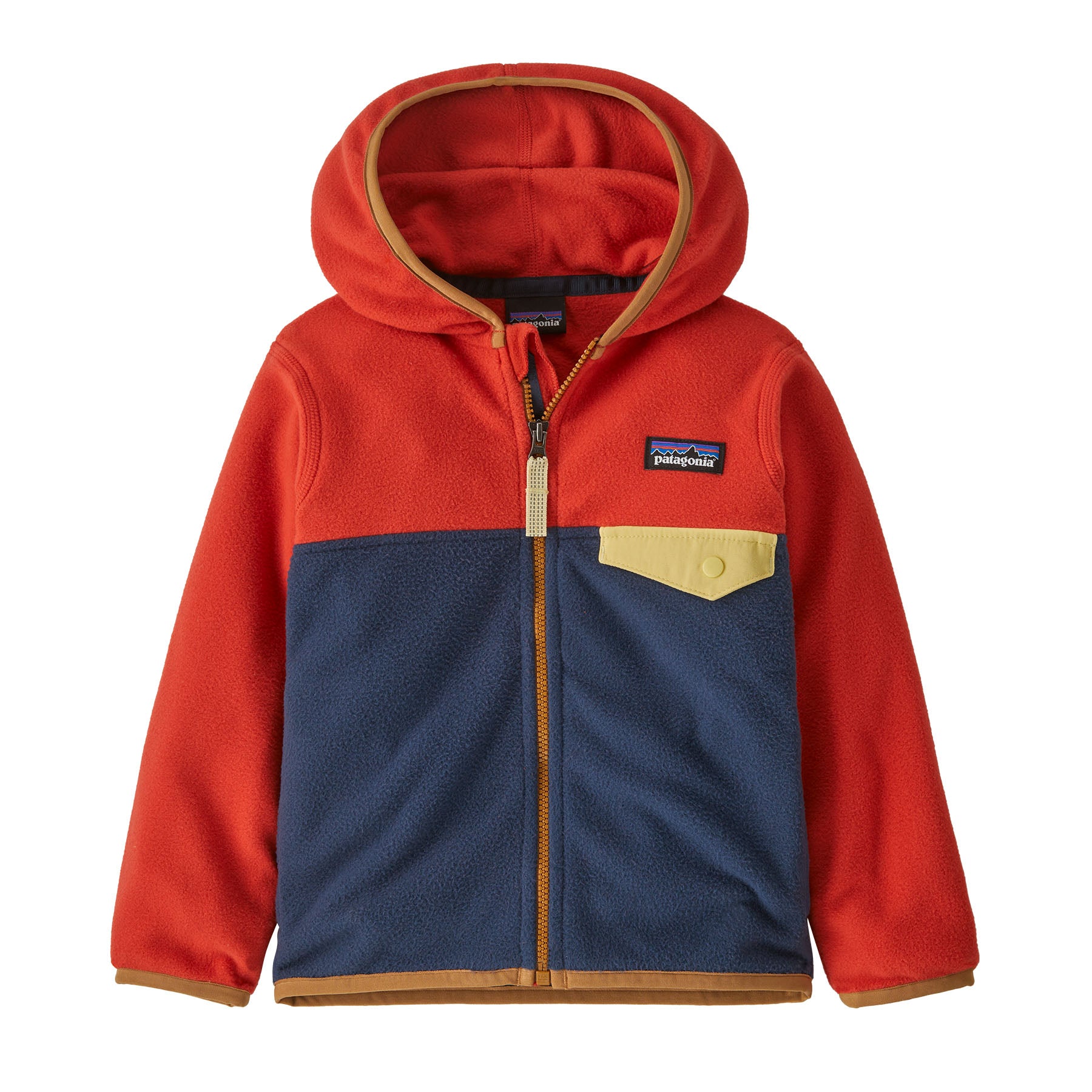 Patagonia Baby Micro D™ Snap-T® Fleece Jacket – Early Rider®