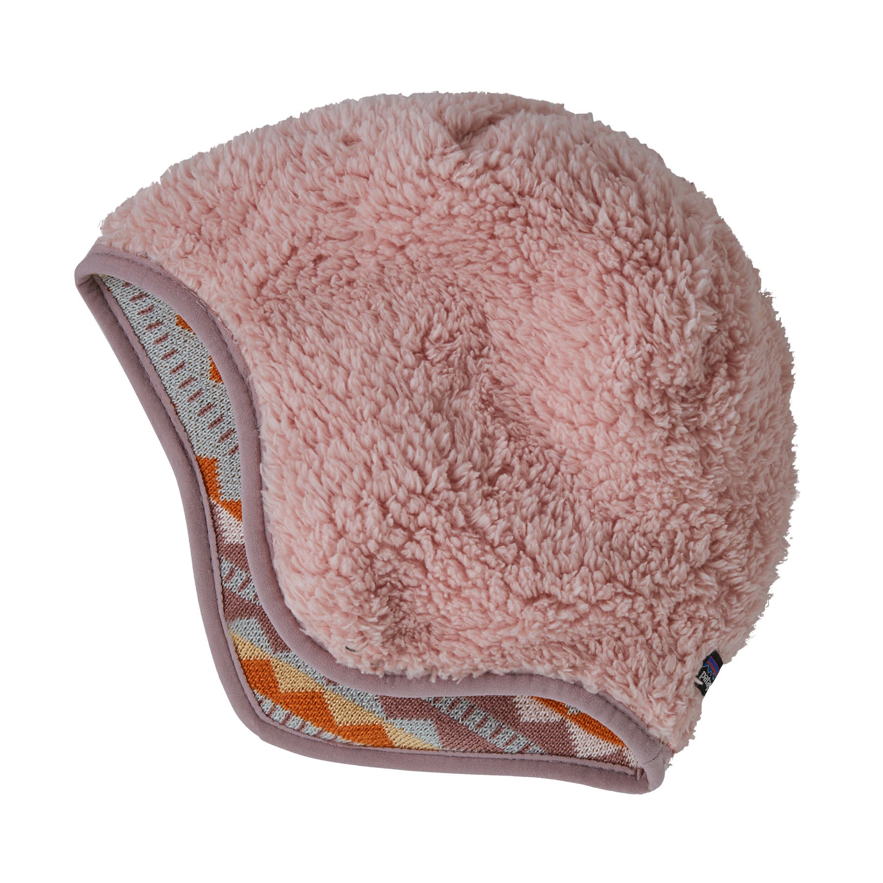 Patagonia Baby Reversible Beanie Diamond Stripe