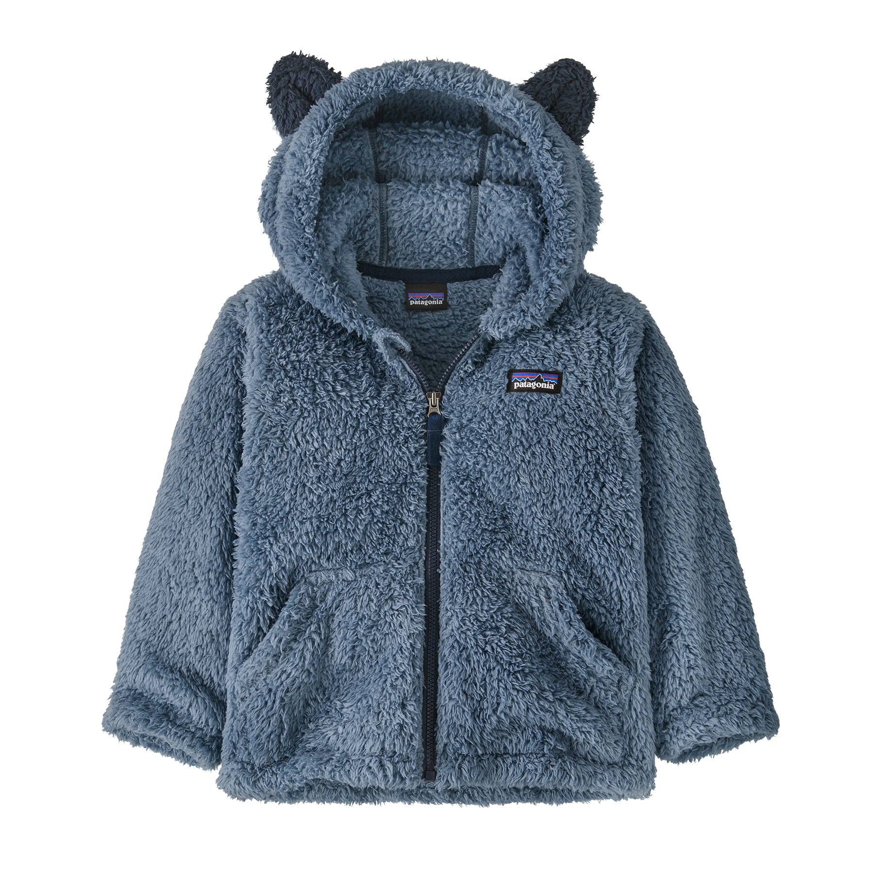 Patagonia Baby Furry Friends Fleece Hoody