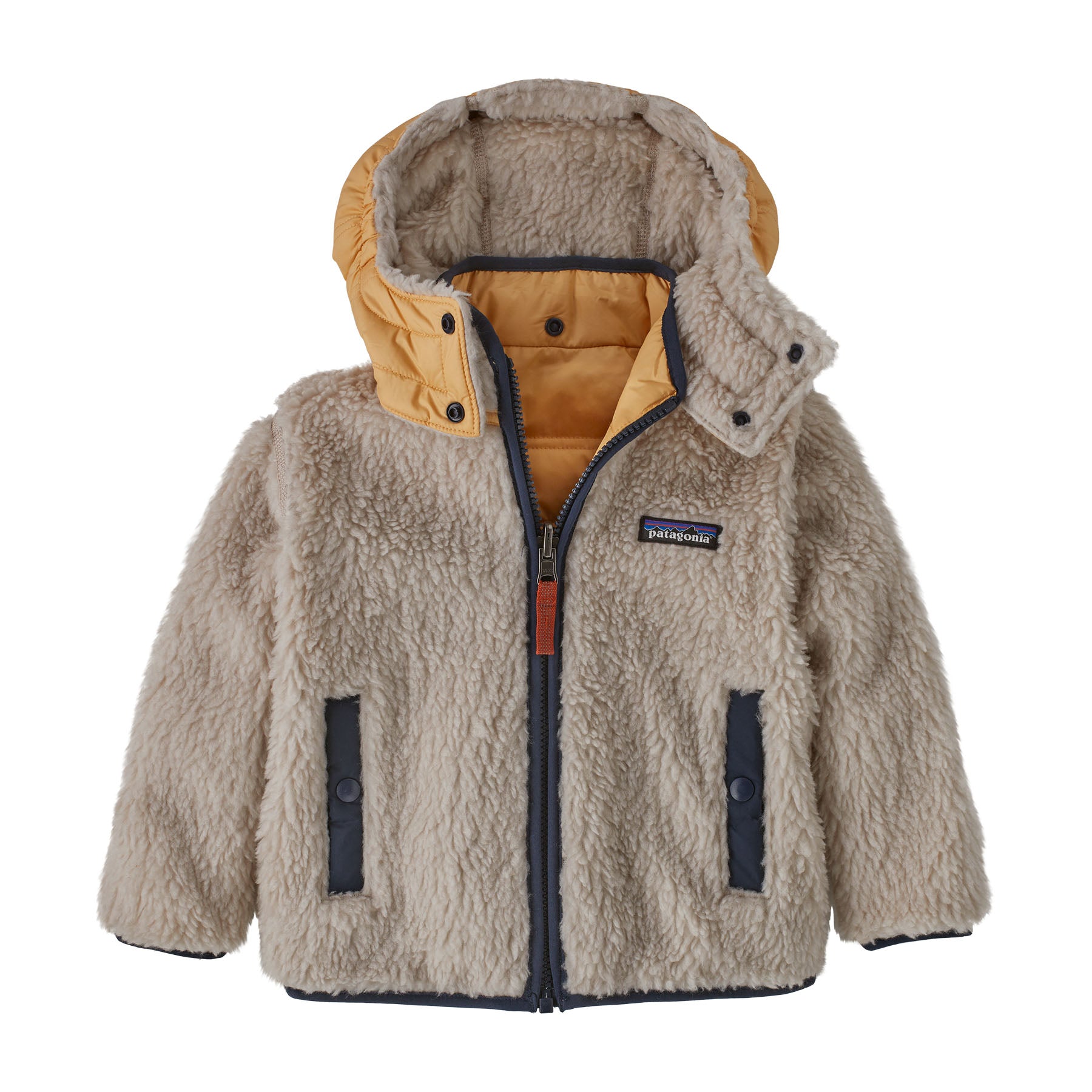 Patagonia Baby Reversible Tribbles Hoody