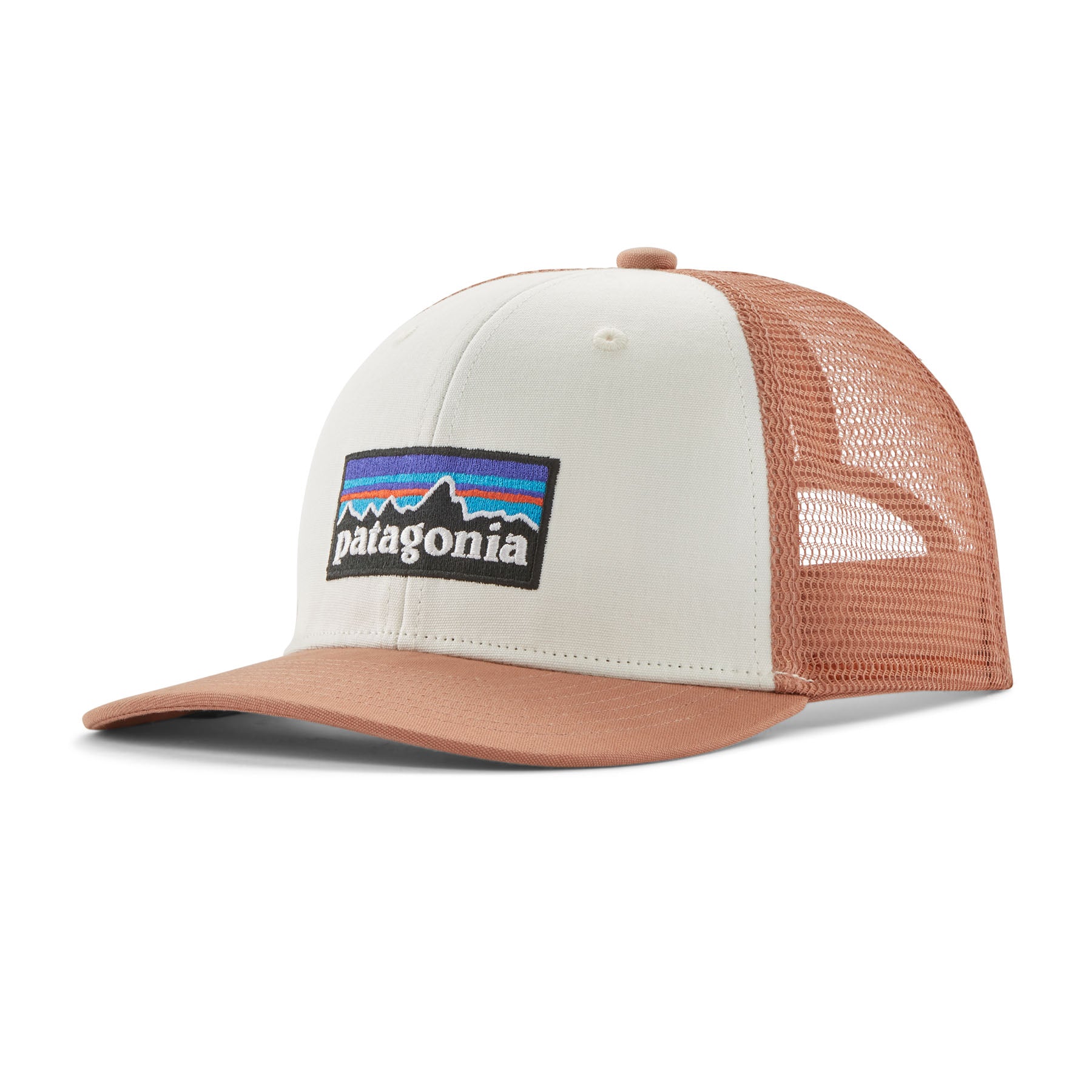 Patagonia Kids' Trucker Hat Birch White