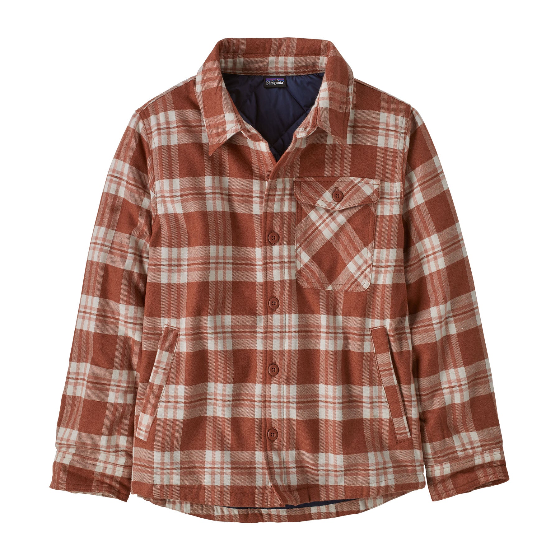 Patagonia Kids' Lightweight Insulated Fjord Jacket