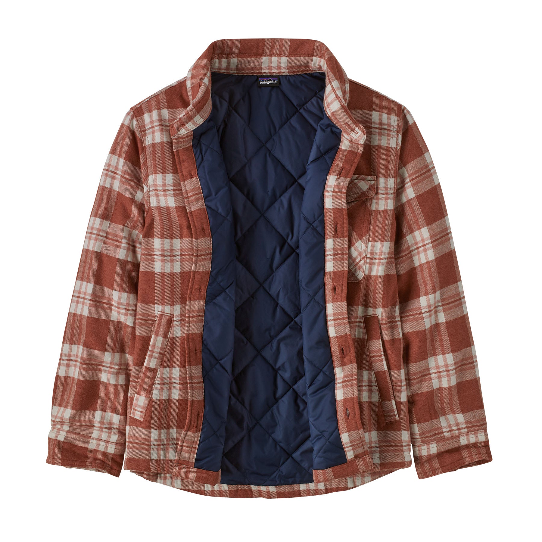 Patagonia Kids' Lightweight Insulated Fjord Jacket