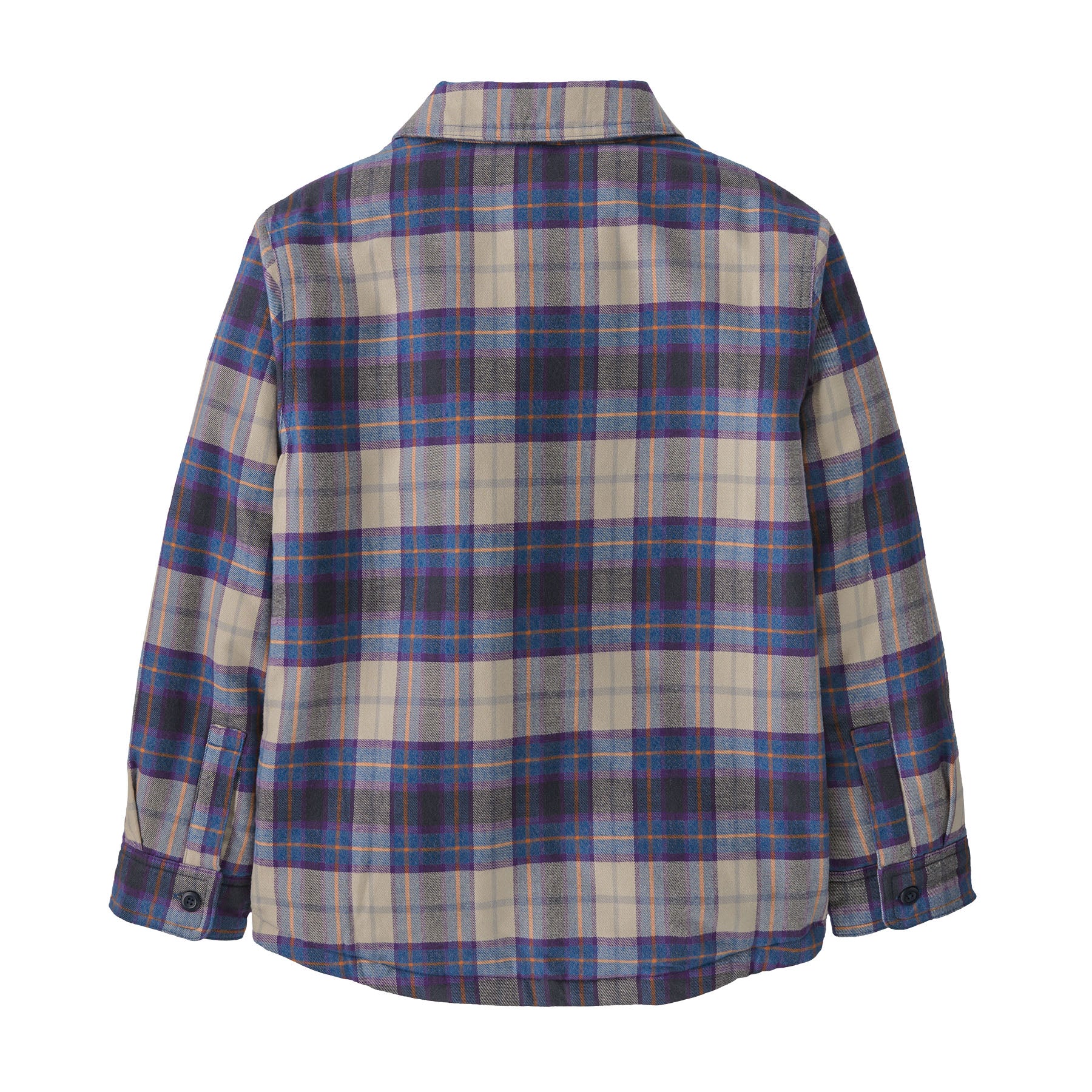 Patagonia Kids' Lightweight Insulated Fjord Jacket Endless Blue