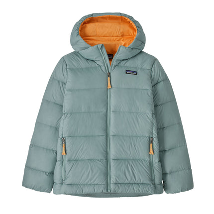 Patagonia Kids' Hi-Loft Down Sweater™ Hoody Thermal Blue