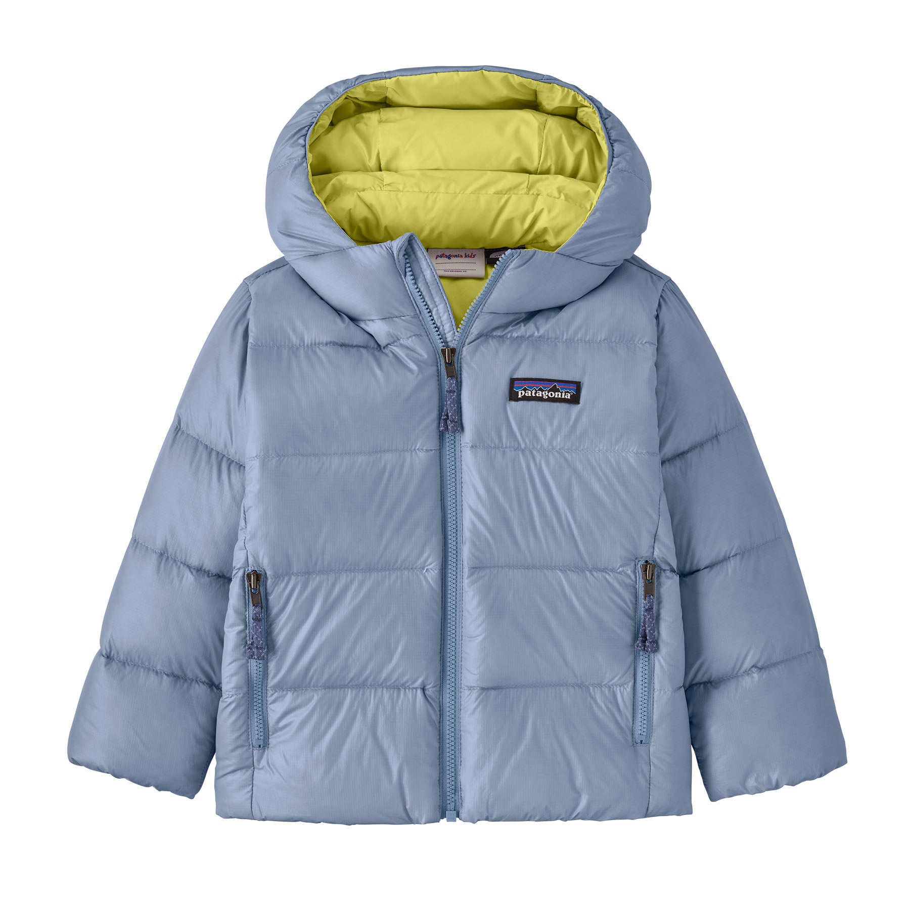 Patagonia Baby Hi-Loft Down Sweater Hoody – Early Rider®