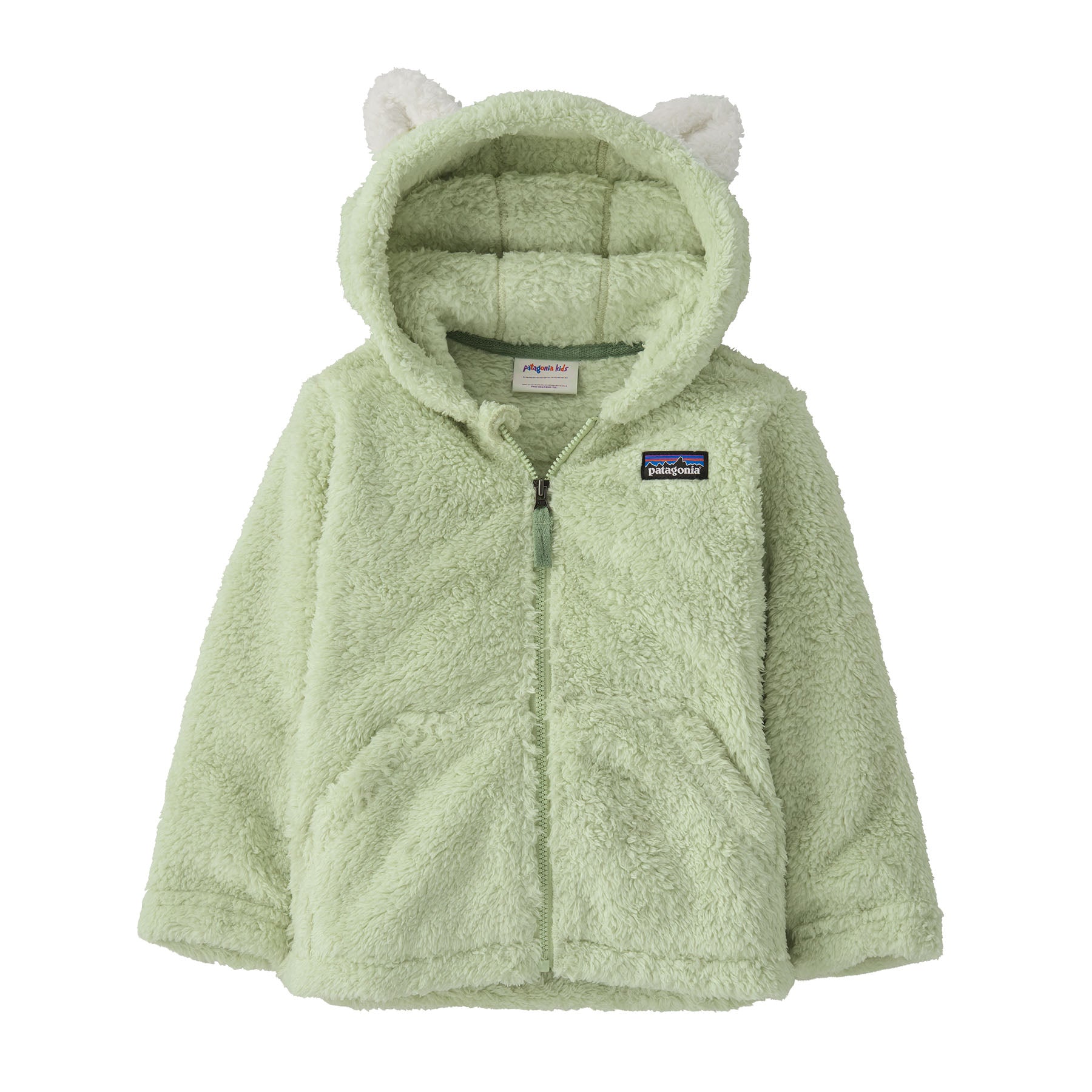 Patagonia Baby Furry Friends Fleece Hoody