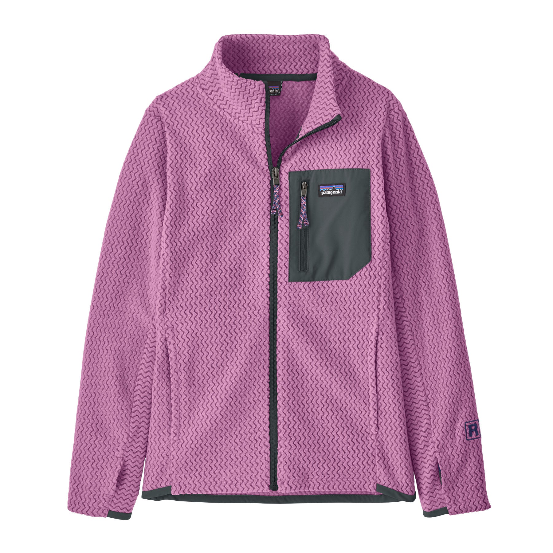 Patagonia Kids' R1® Air Full-Zip Jacket