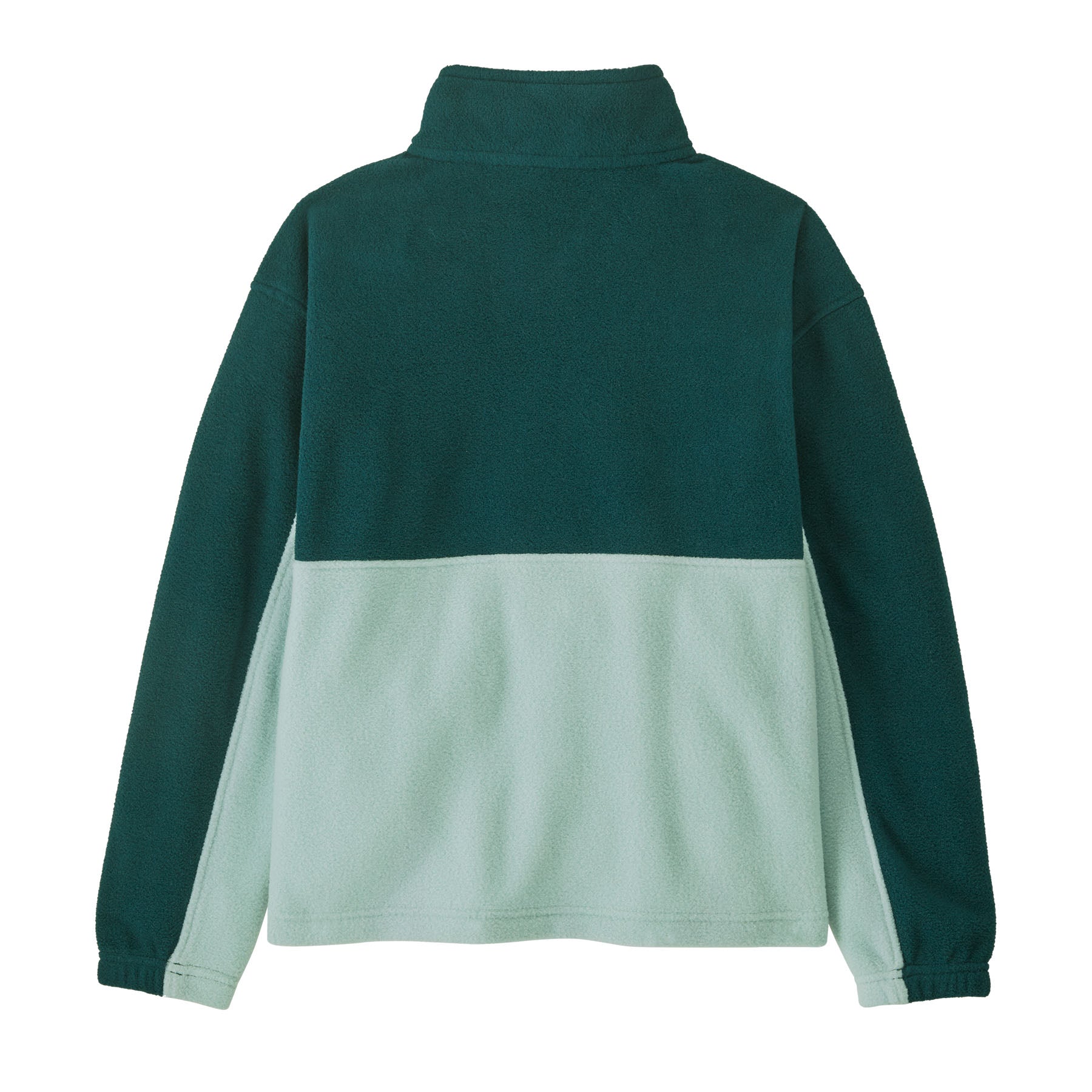 Patagonia Kids' Microdini 1/2-Zip Fleece Pullover