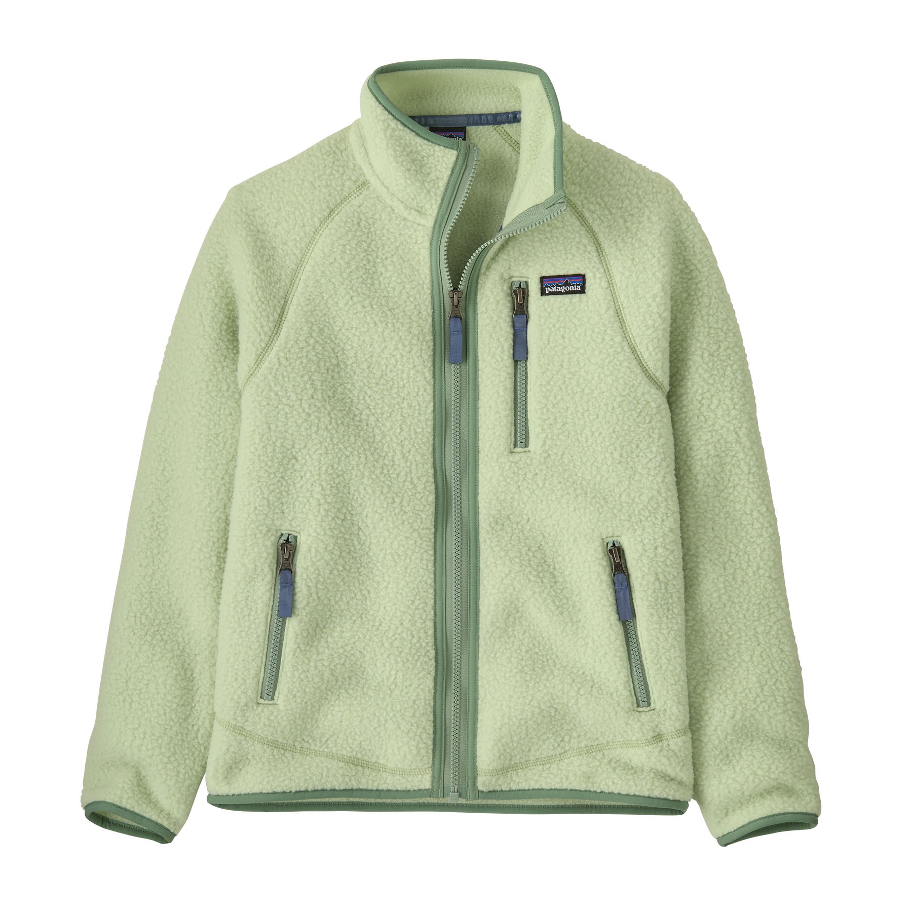 Patagonia Kids' Retro Pile Fleece Jacket