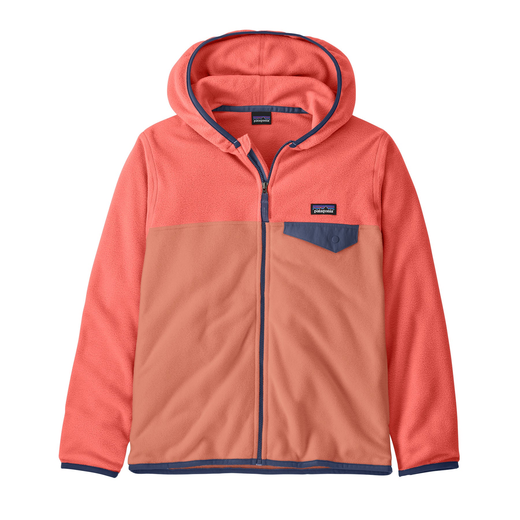 Patagonia Kids' Micro D® Snap-T® Jacket