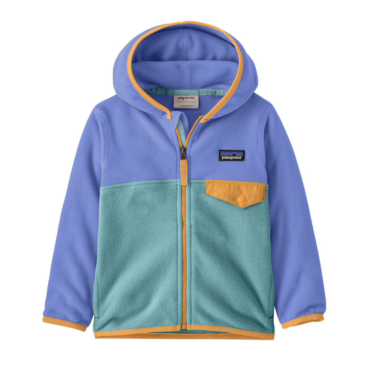 Patagonia Baby Micro D™ Snap-T® Fleece Jacket