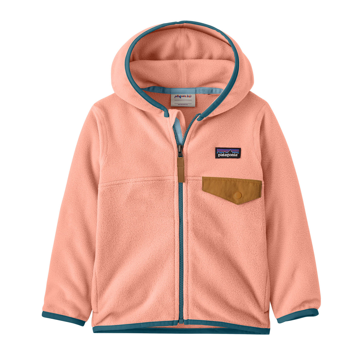 Patagonia Baby Micro D™ Snap-T® Fleece Jacket