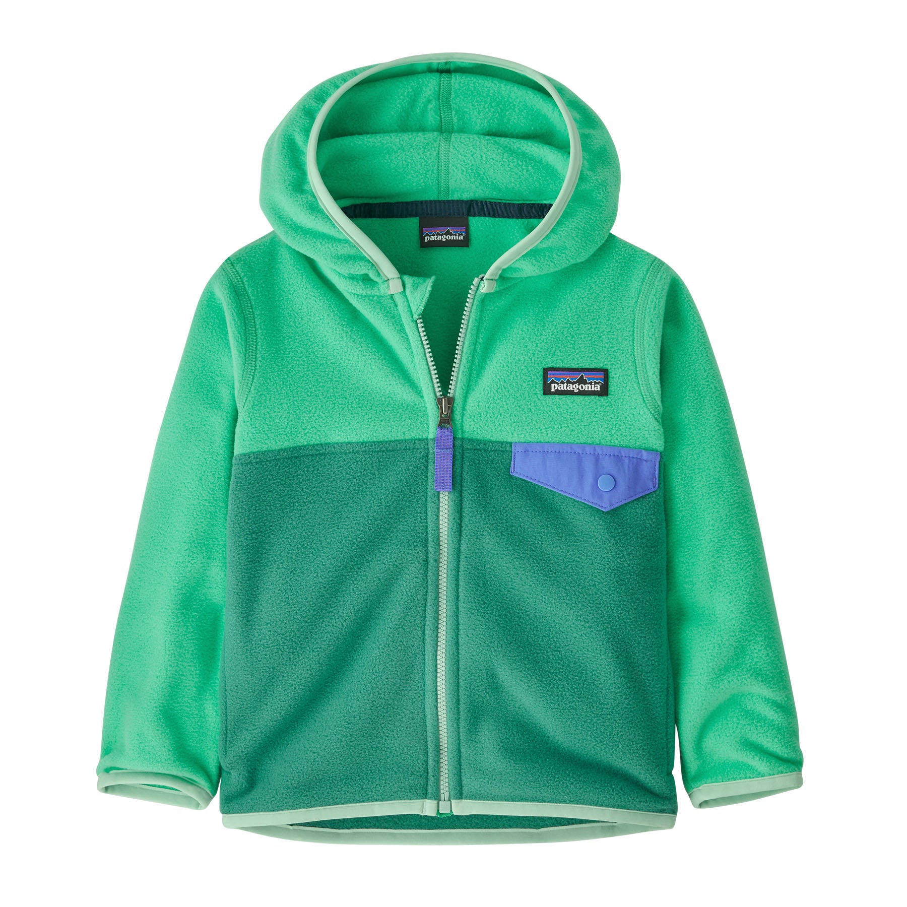 Patagonia Baby Micro D™ Snap-T® Fleece Jacket