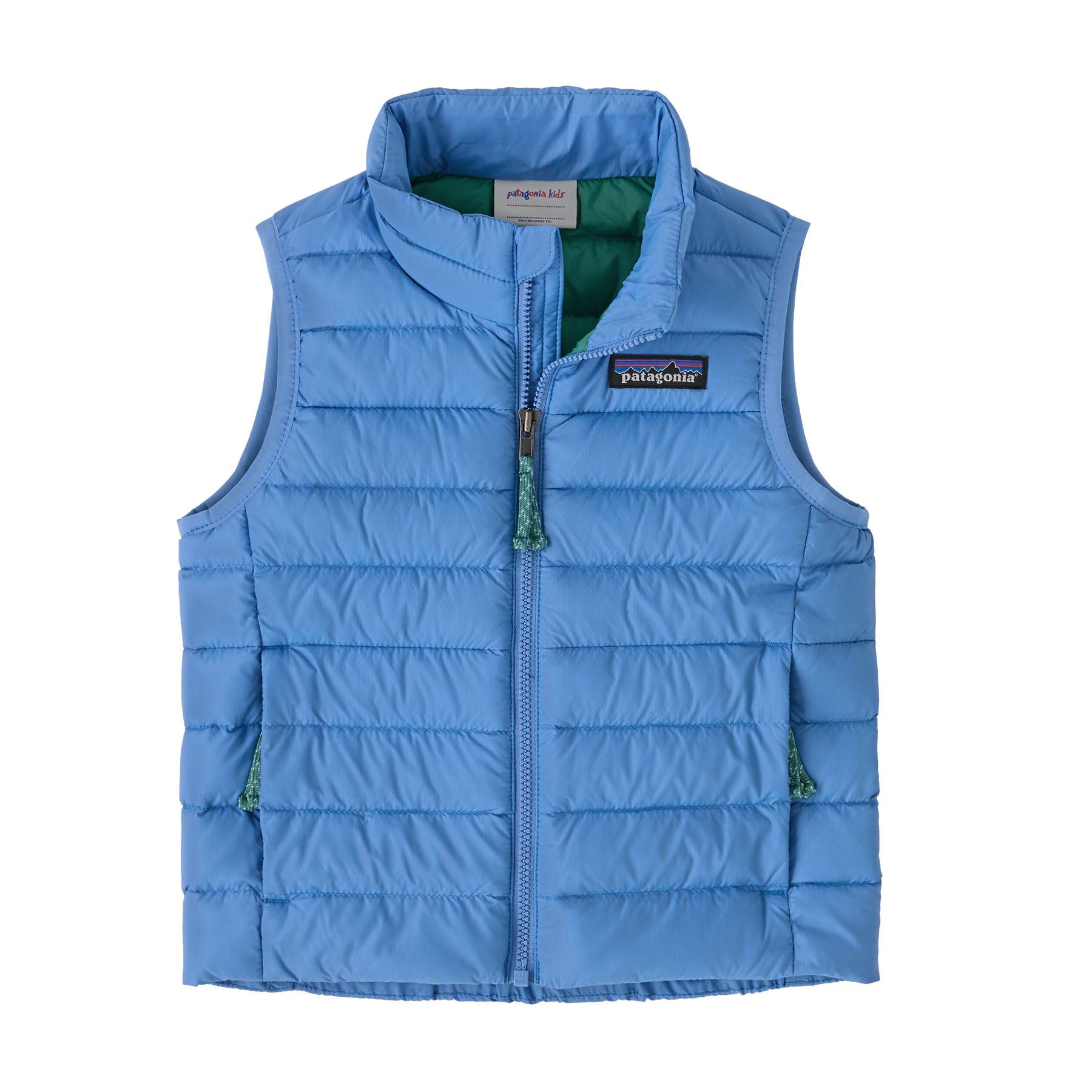 Patagonia Baby Down Sweater™ Vest Abundant Blue