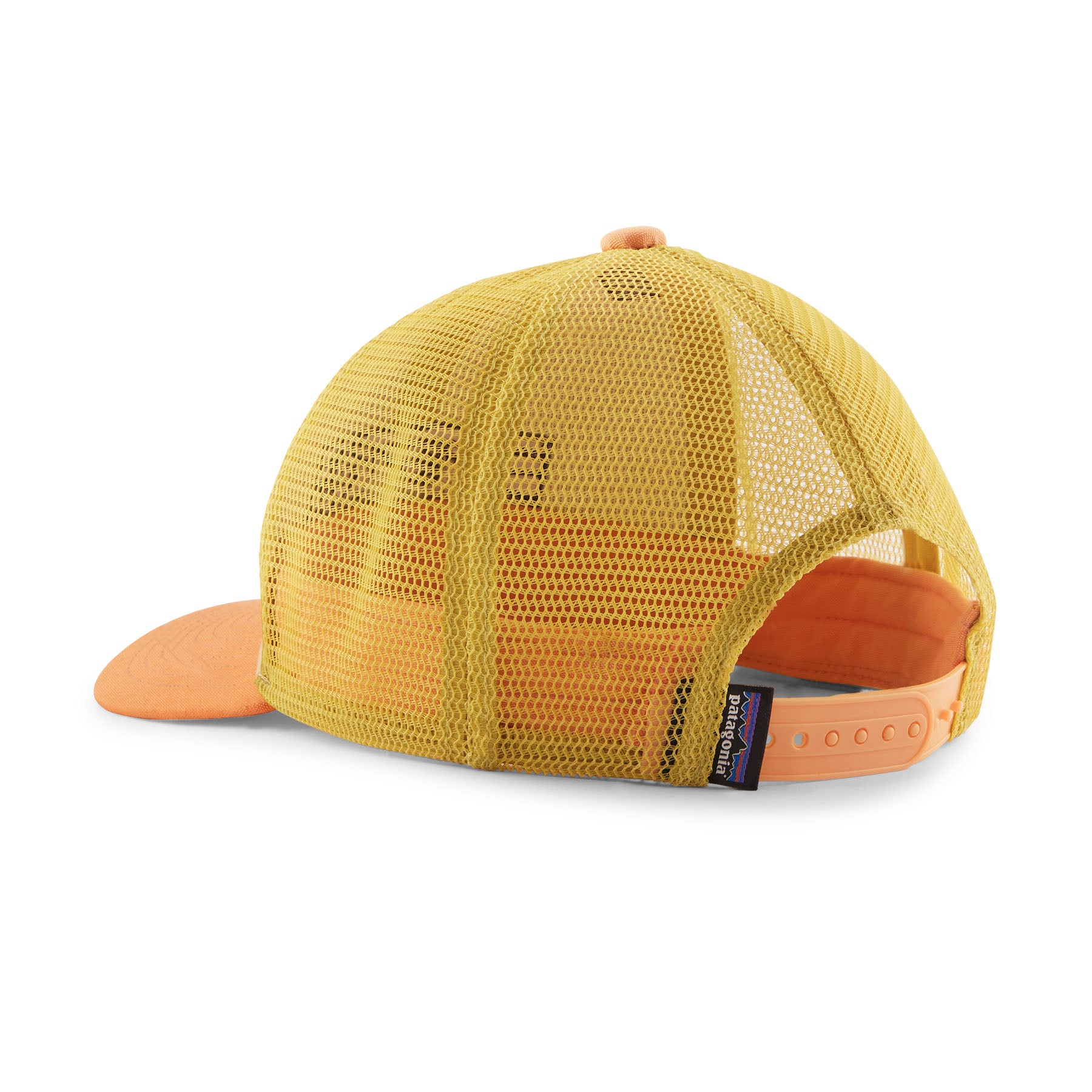 Patagonia Kids' Trucker Hat: Boardshort Logo Tones