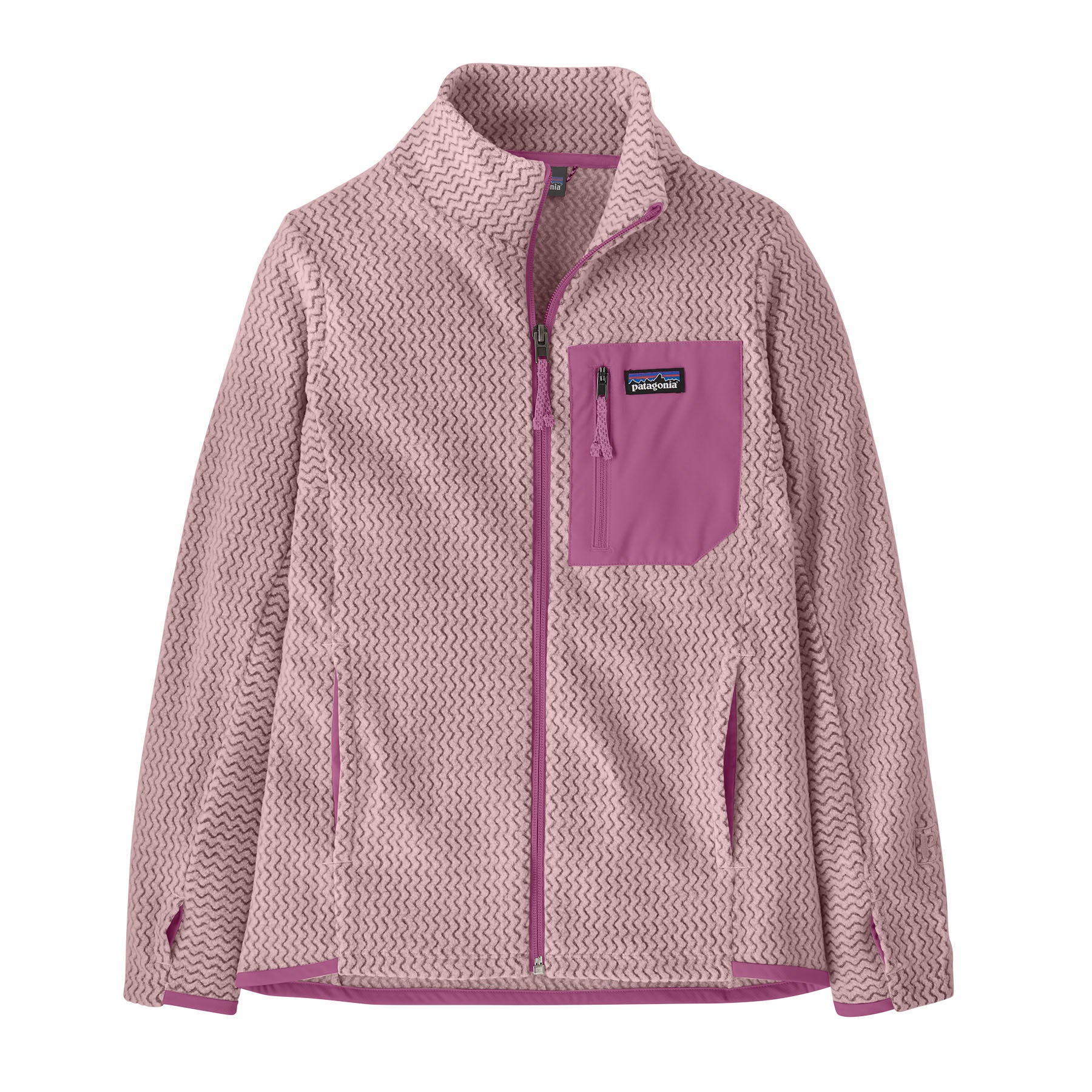 Patagonia Kids' R1® Air Full-Zip Jacket