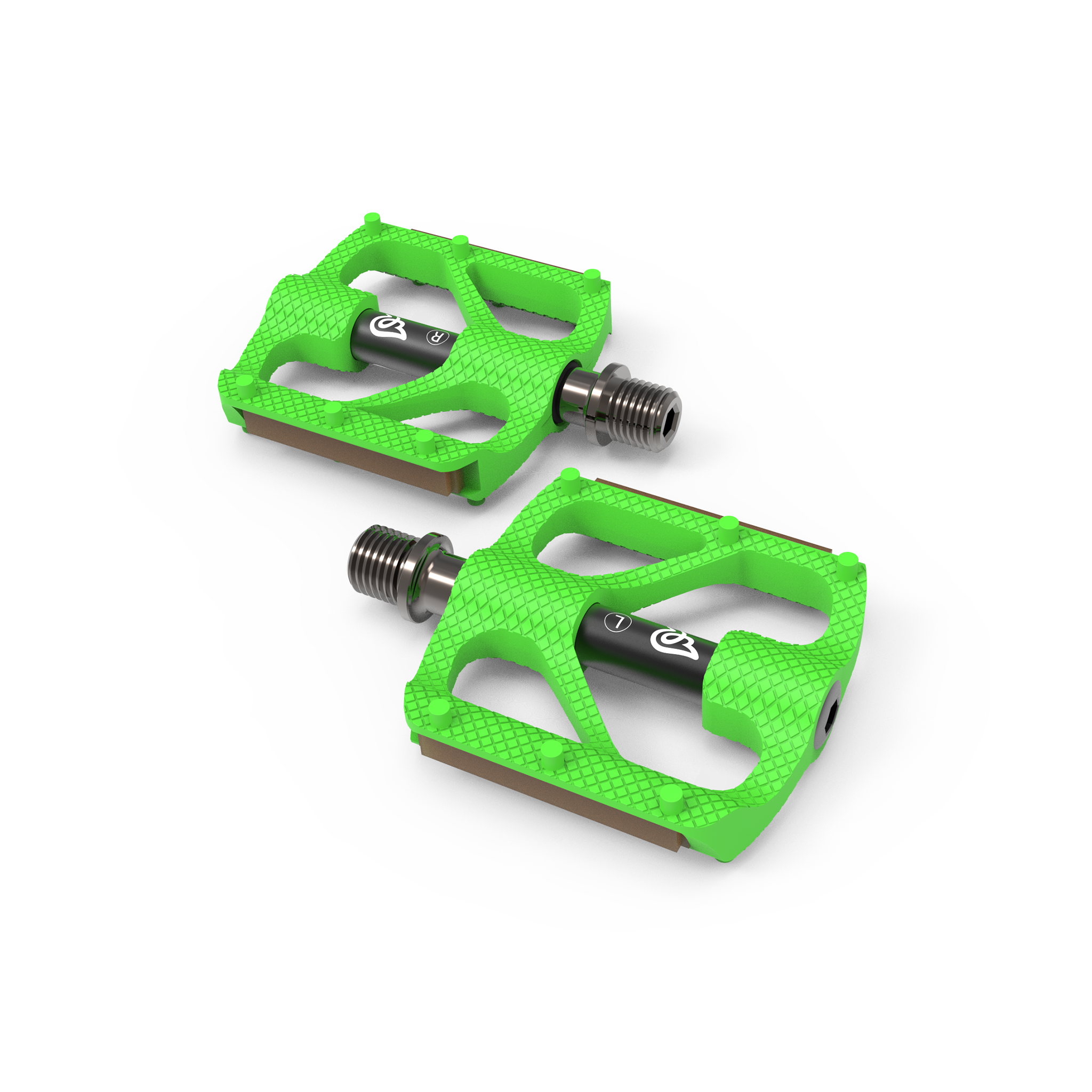 Early Rider P1 Resin Platform Pedals