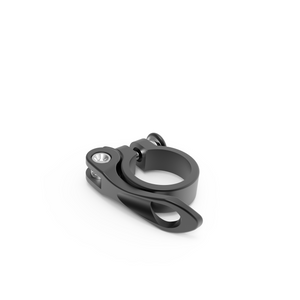 ER QR Seat clamp 31.8mm: