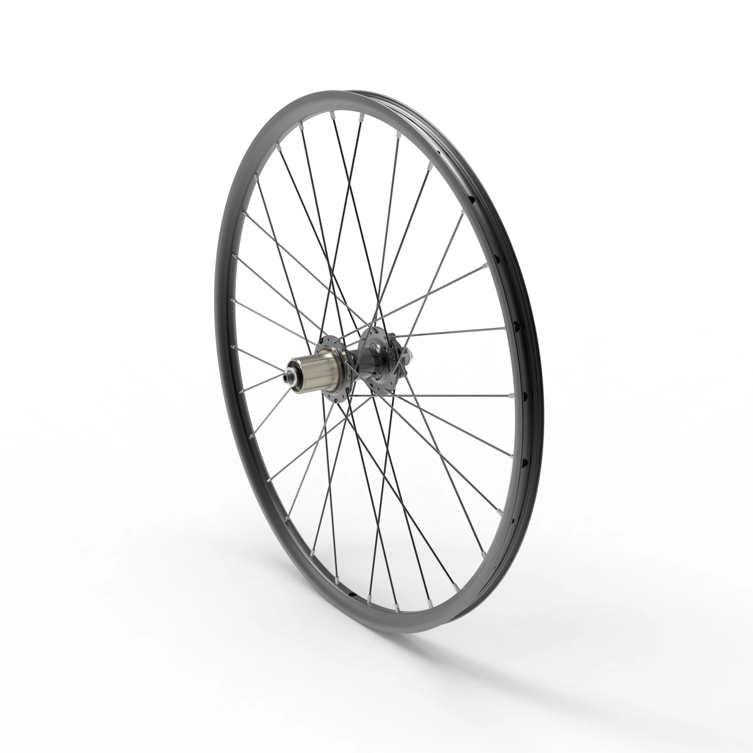 24" Seeker Rear Wheel Assembly