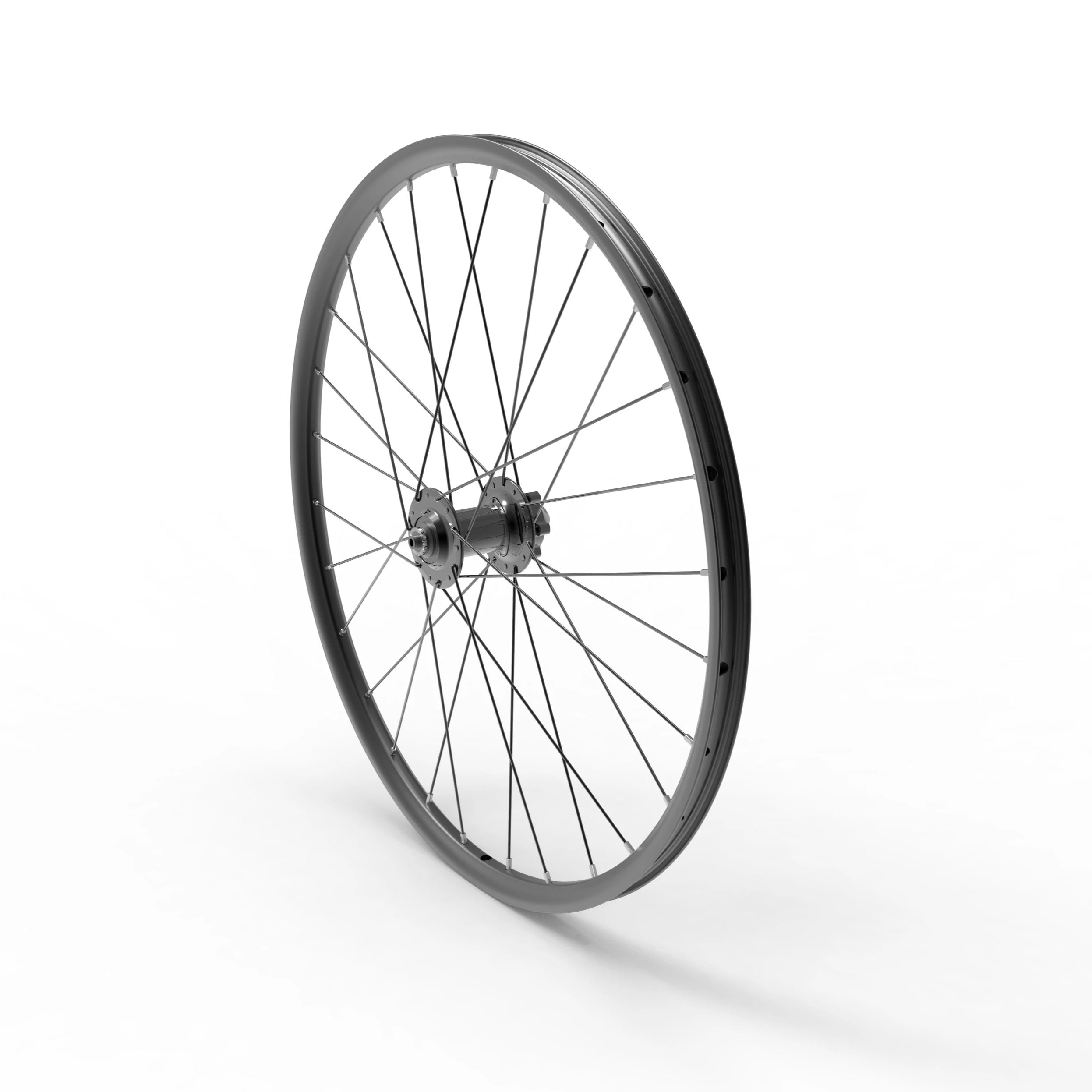 24" Seeker Front Wheel Assembly