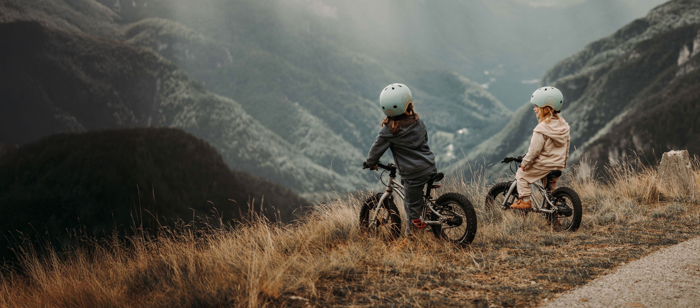 Sizing 101: Balance bikes for toddlers