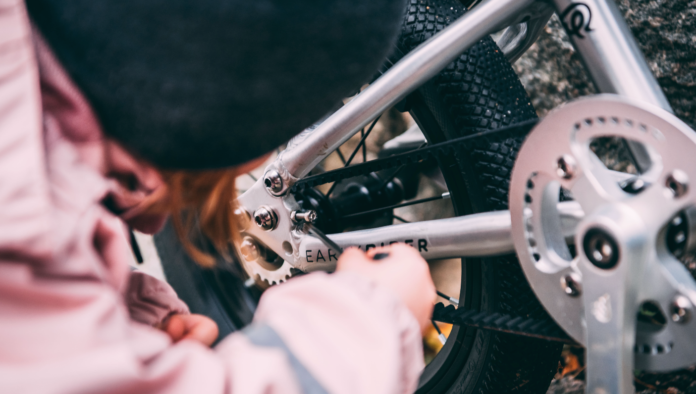 Check, Clean, Cruise: Preparing Your Bikes for Brighter Days