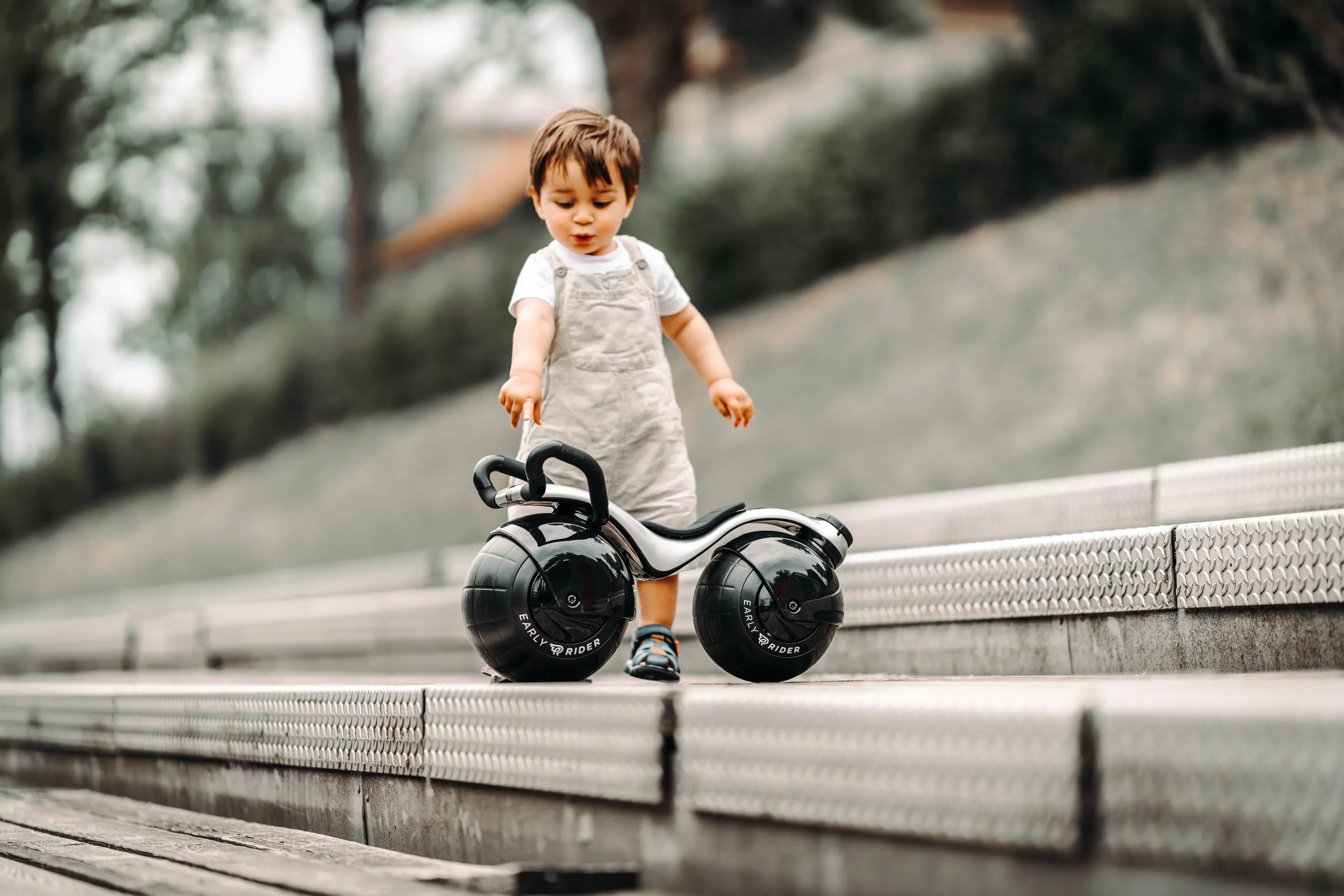 Balance bike sizes for kids: Five steps to finding the perfect fit