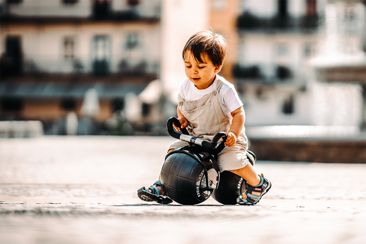 Choosing the best balance bike for your kid