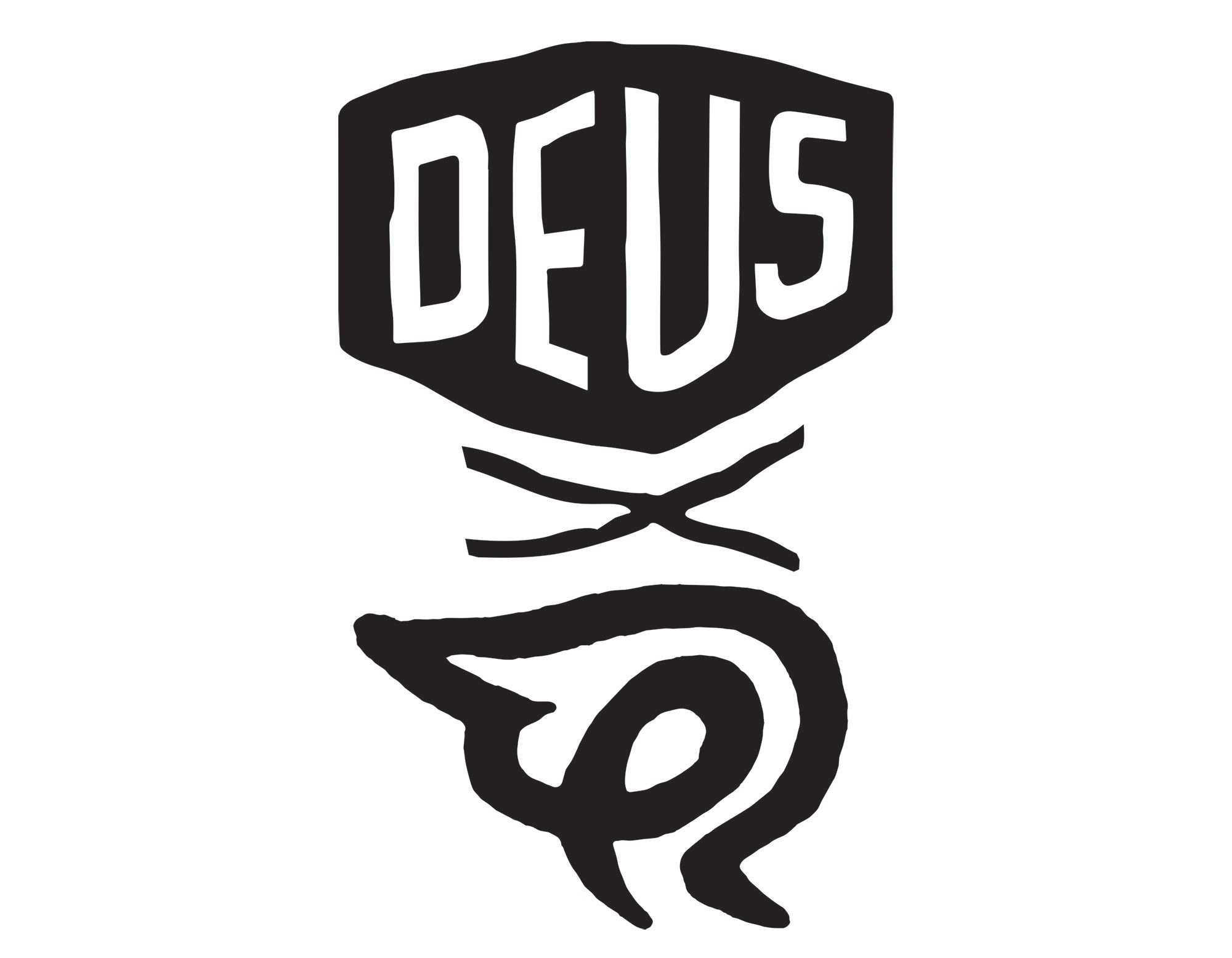 DEUS X EARLY RIDER