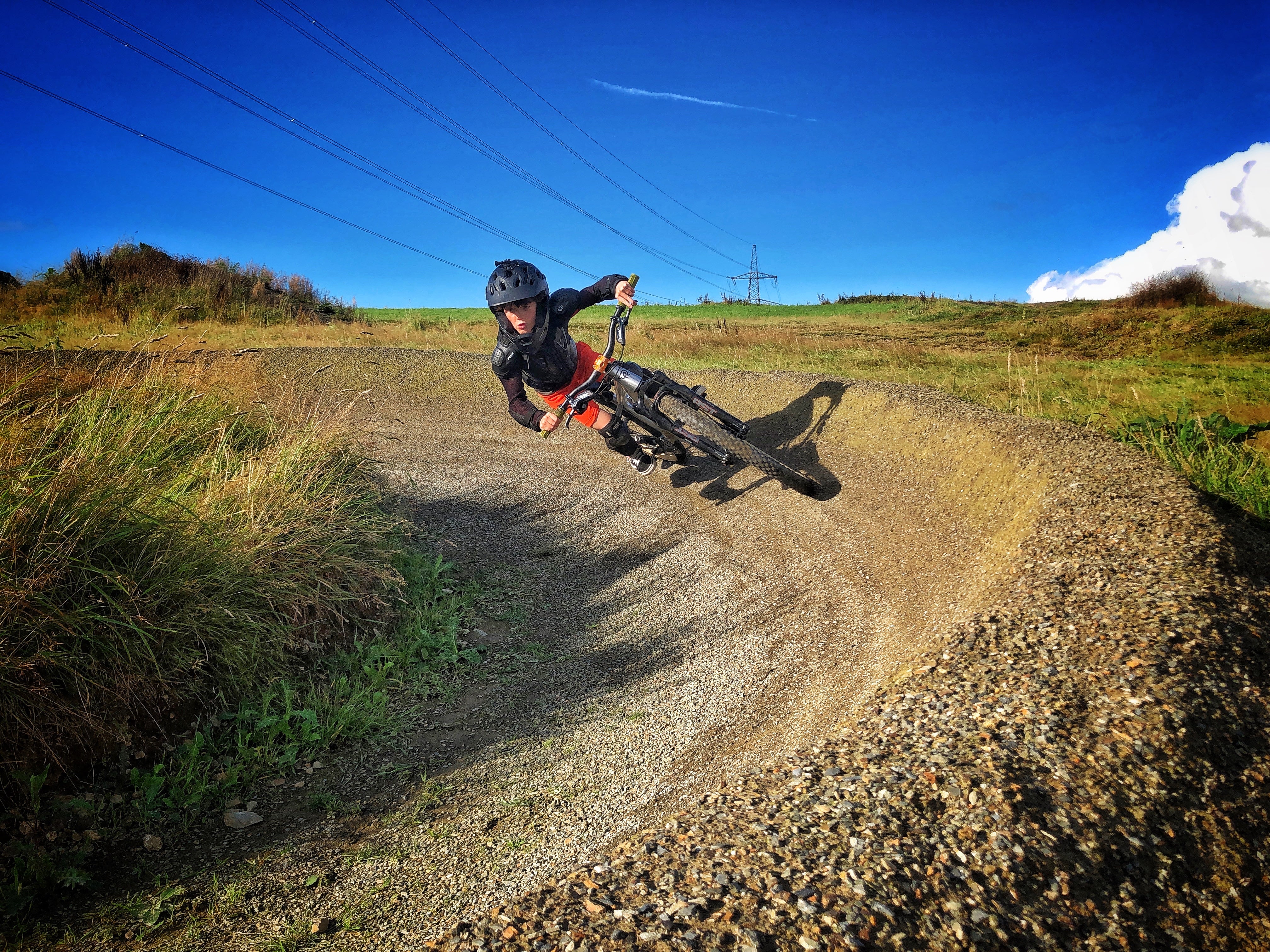 Old Hill Bike Park – Cornwall