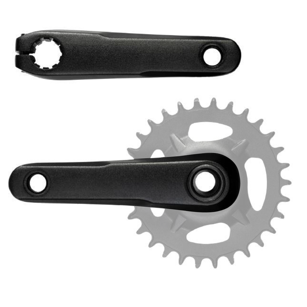 Samox crankset 32t hotsell