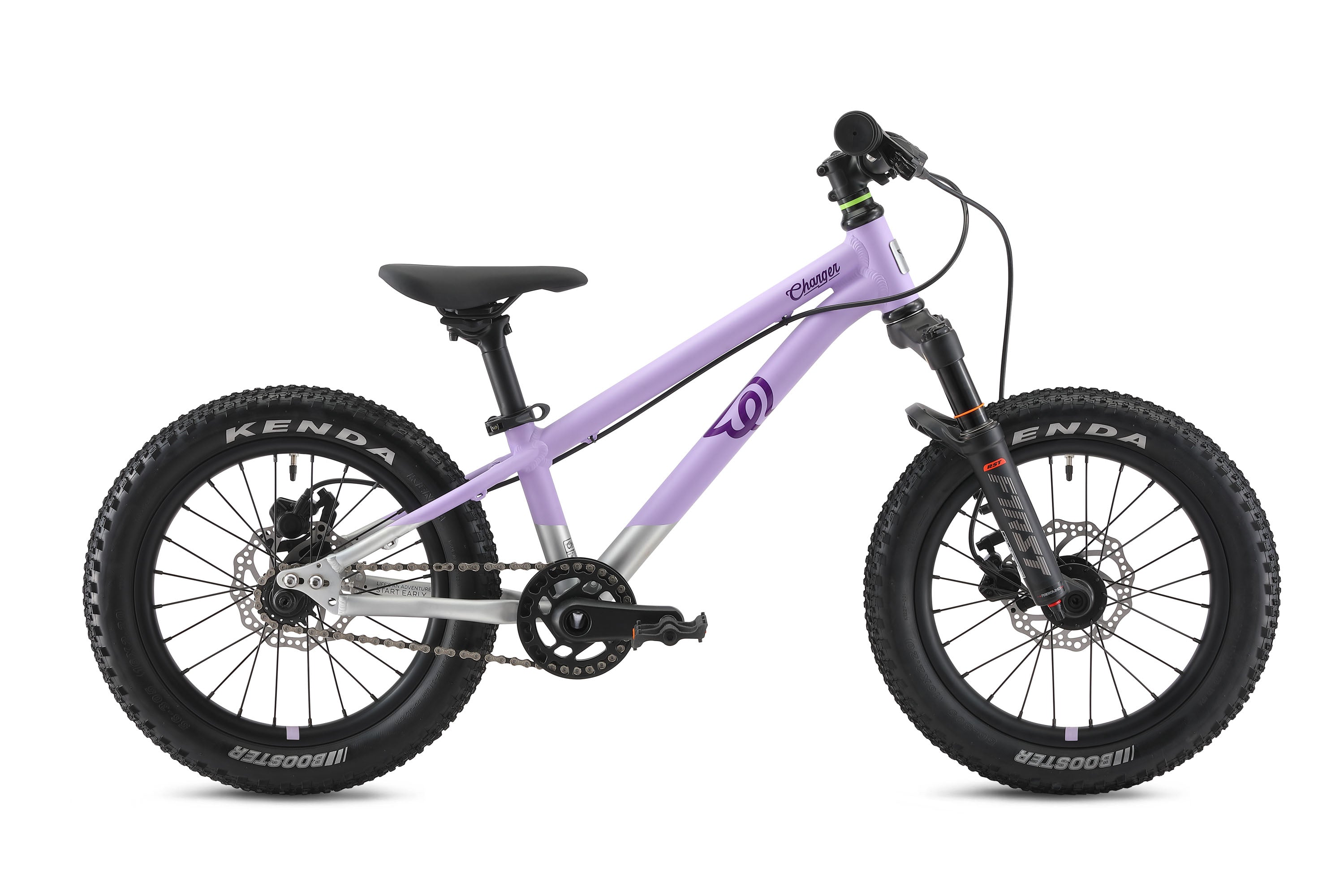 Charger 16 (pre-order)