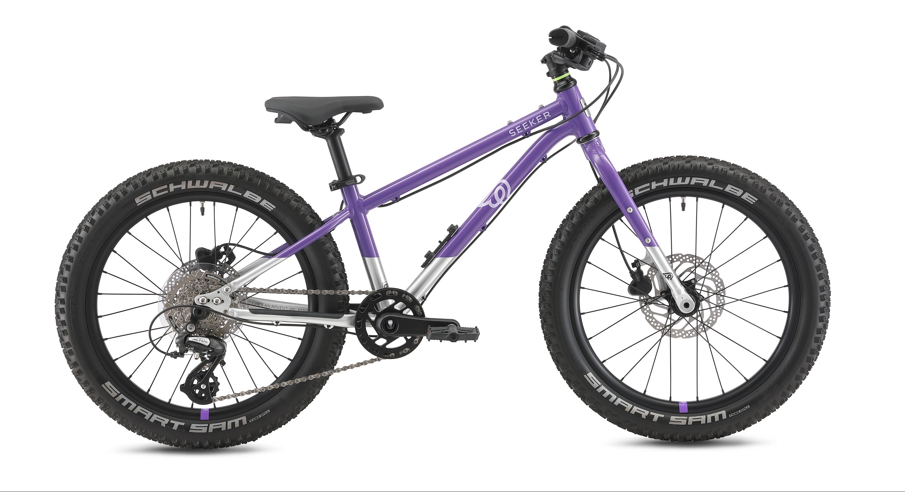 Seeker 20 Kids Bike | 20