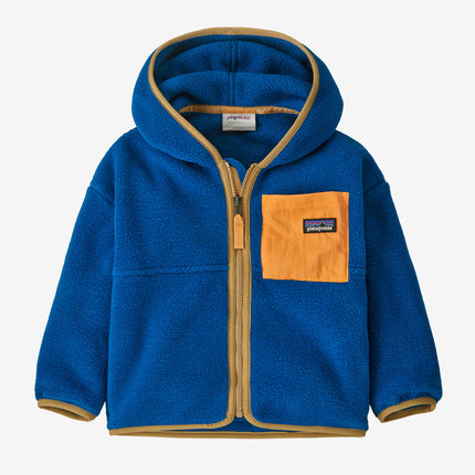 Patagonia Baby Synchilla® Hoody Endless Blue