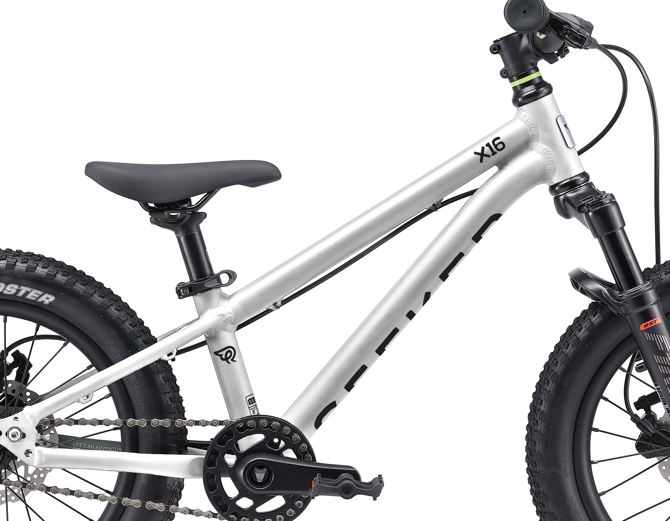 Early Rider Seeker X16 | 16